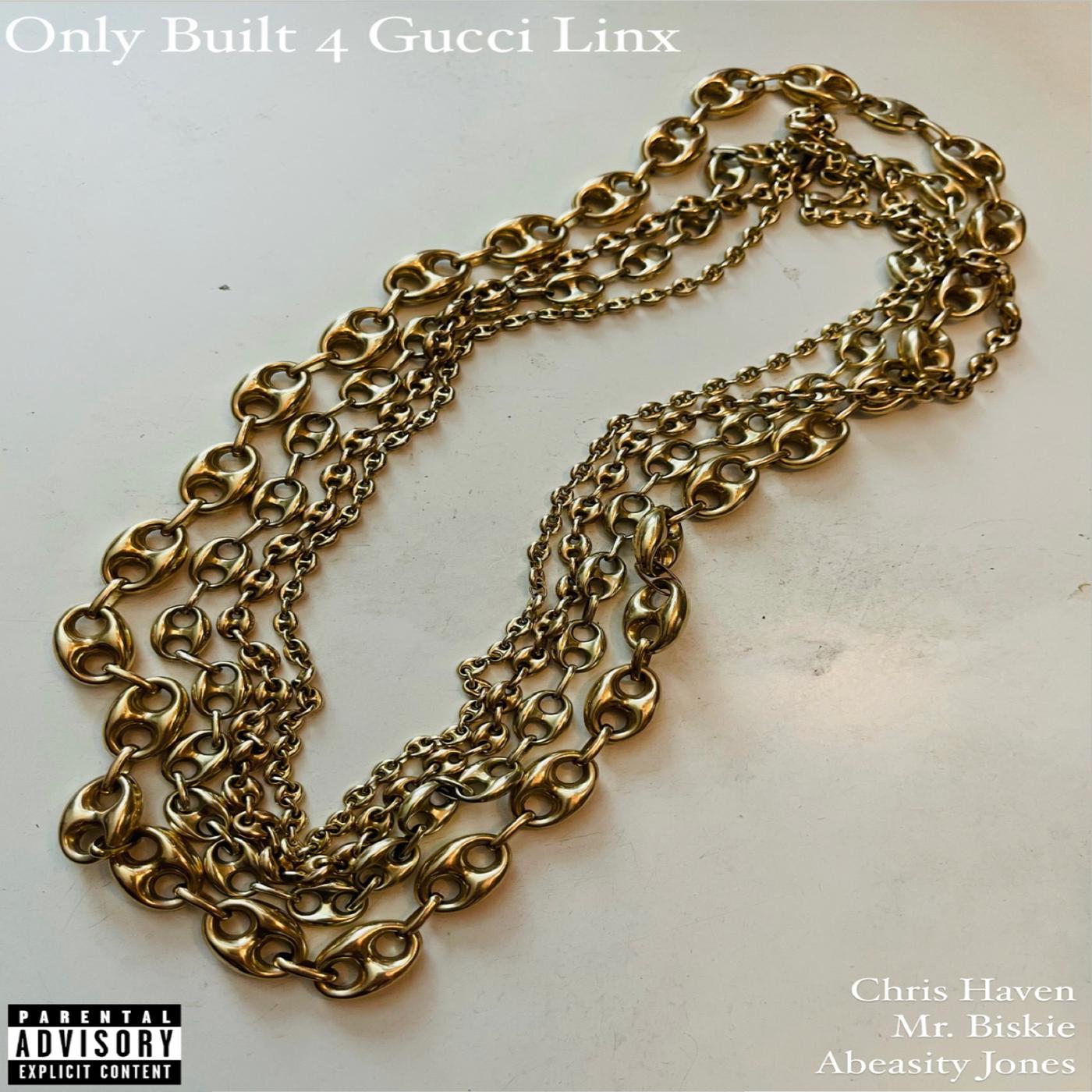 Постер альбома Only Built 4 Gucci Linx