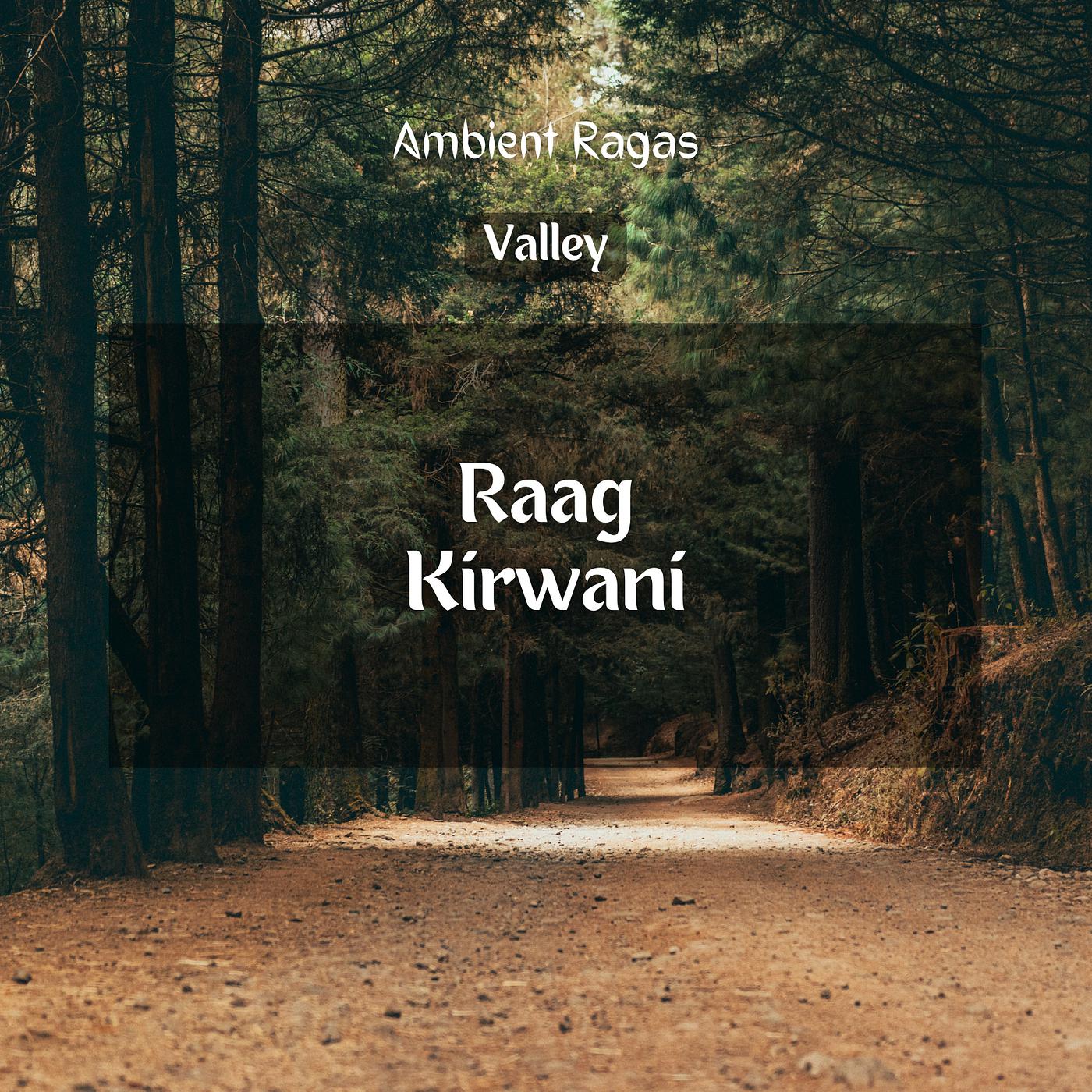 Постер альбома Valley (Raag Kirwani)