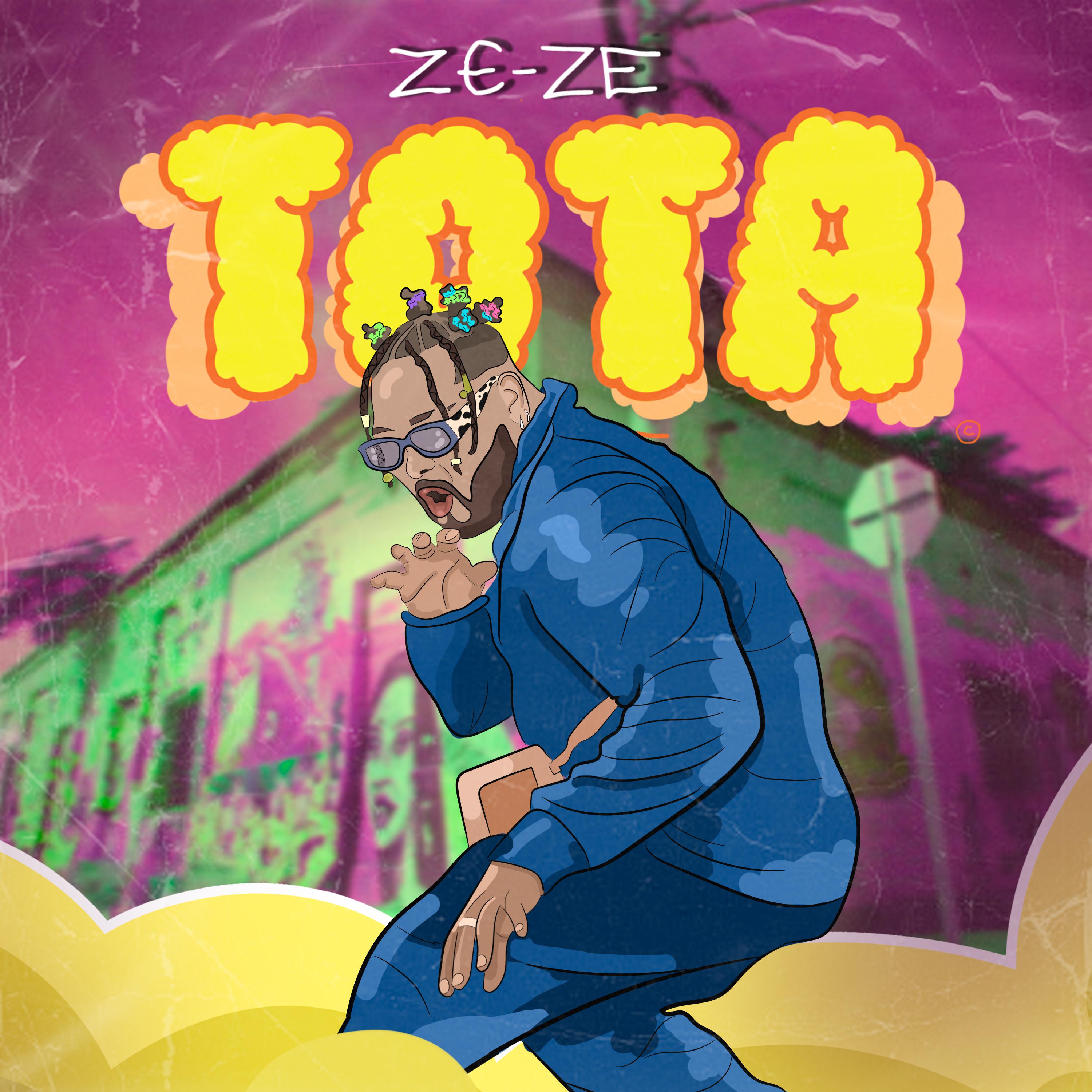 Постер альбома Tota
