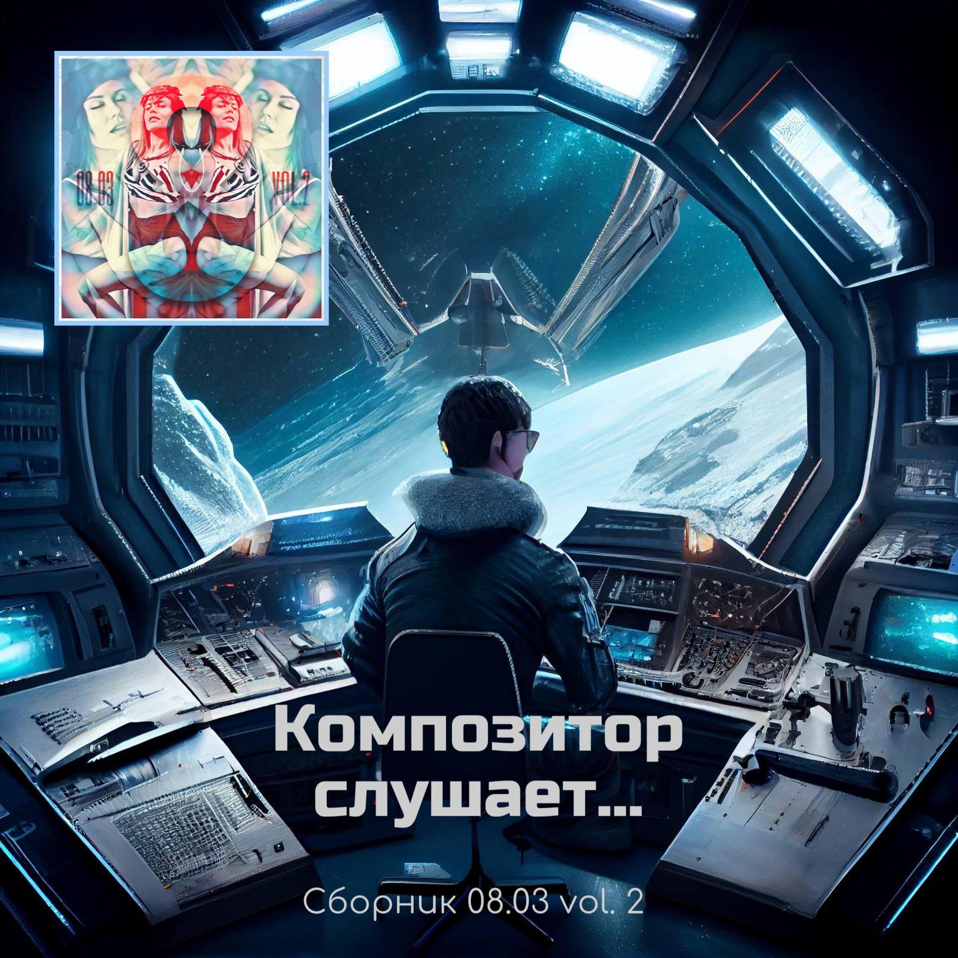 Постер альбома Композитор слушает... Сборник 08.03 vol.2