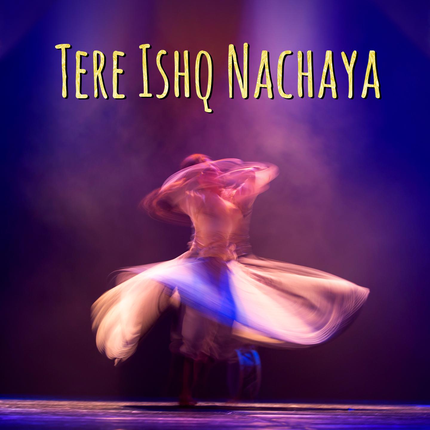 Постер альбома Tere Ishq Nachaya
