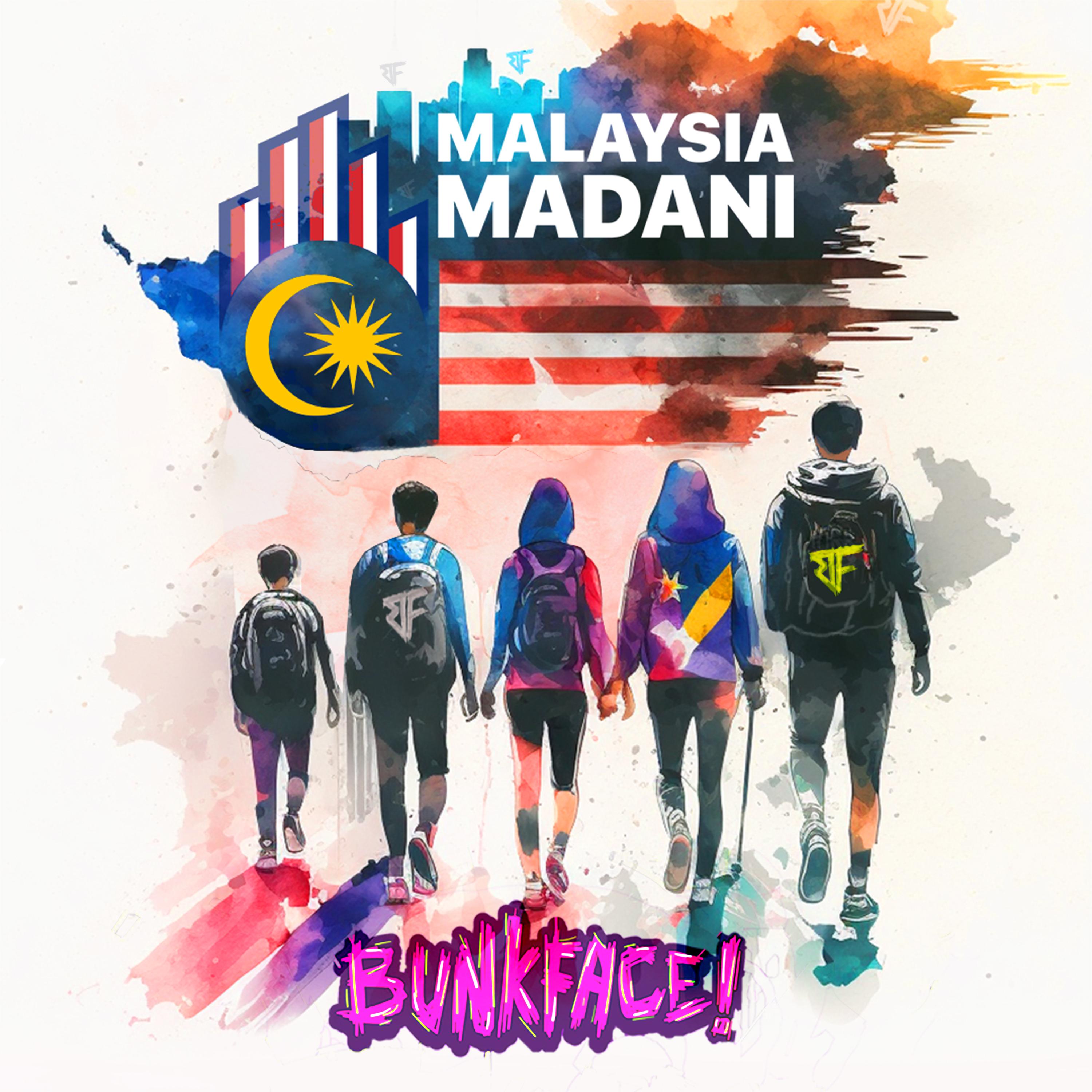 Постер альбома Malaysia Madani