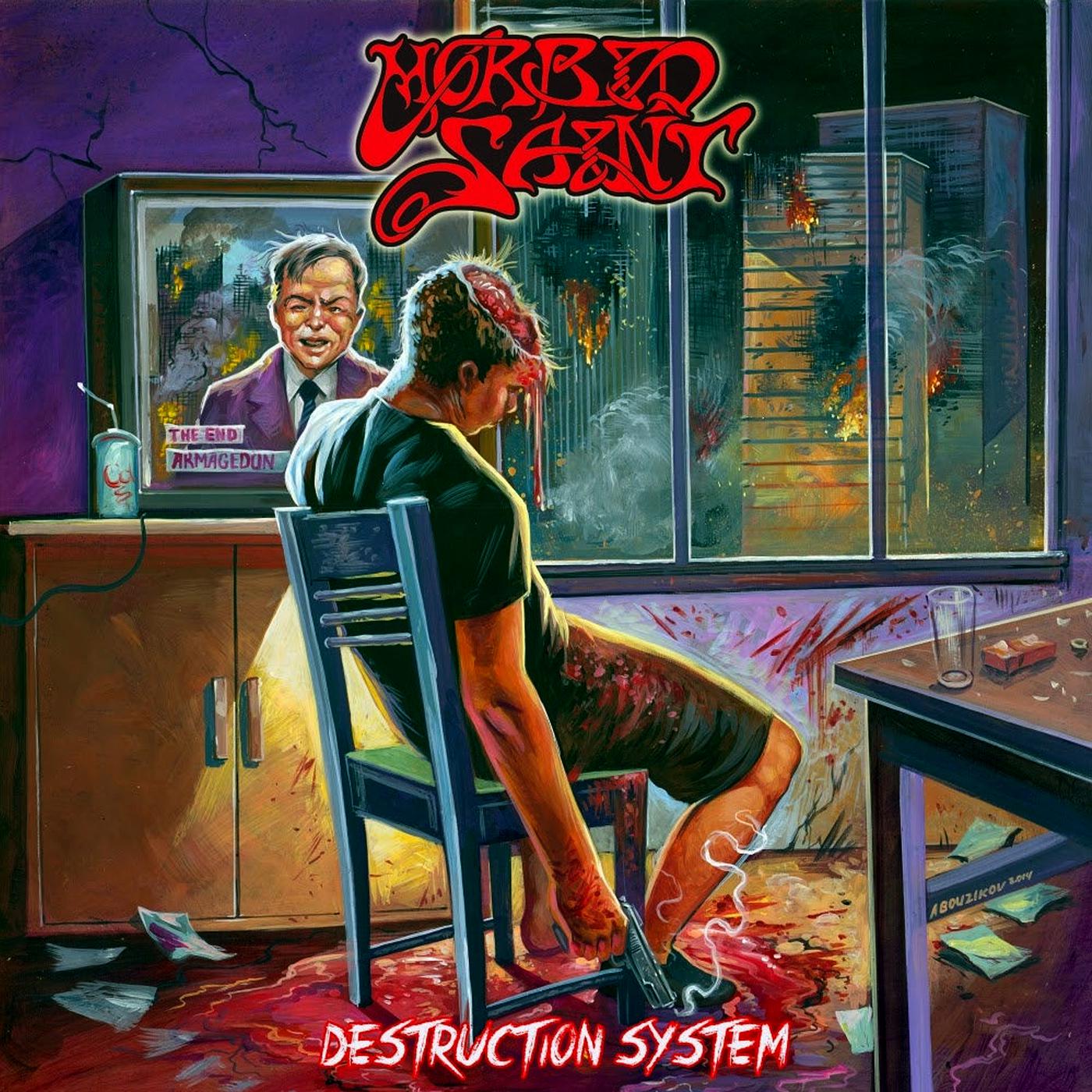 Постер альбома Destruction System