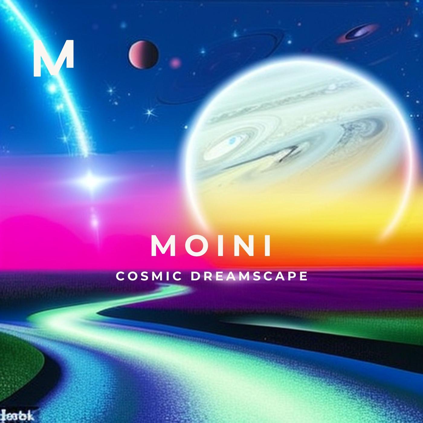 Постер альбома Cosmic Dreamscape