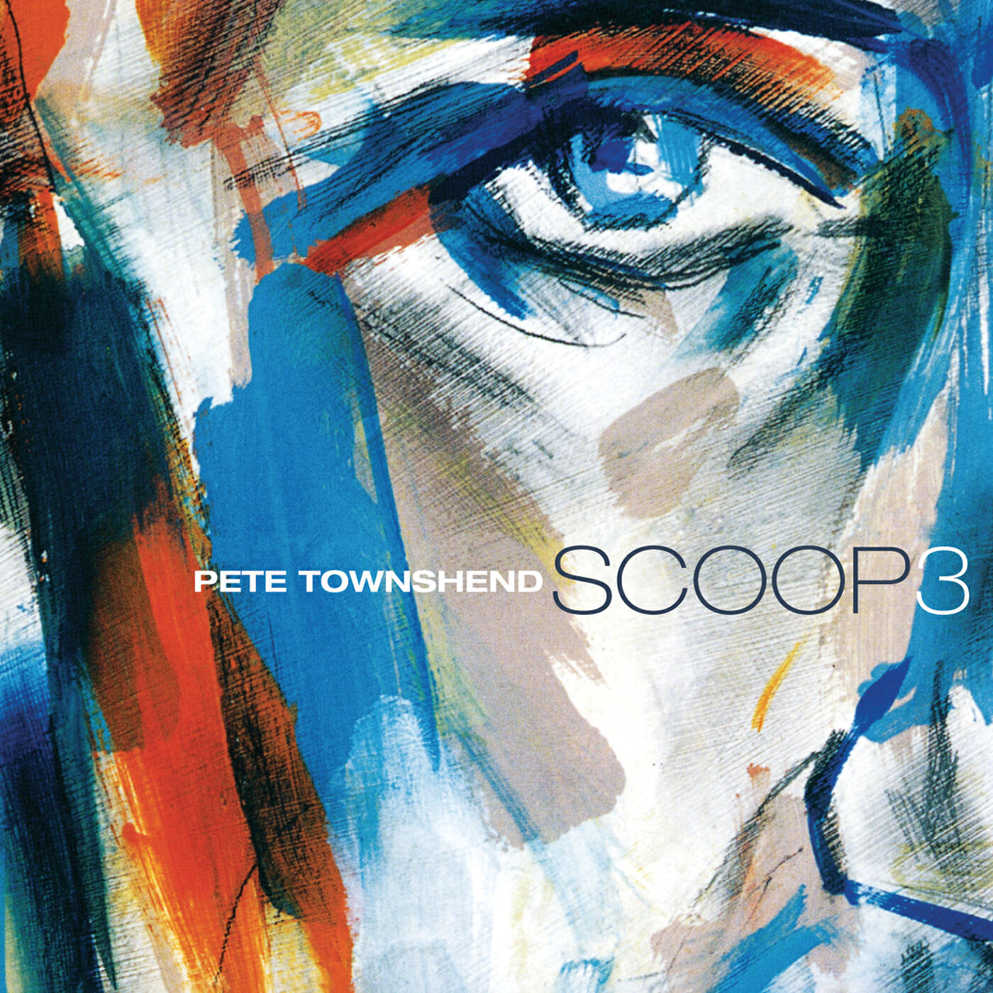 Pete Townshend - Eminence Front