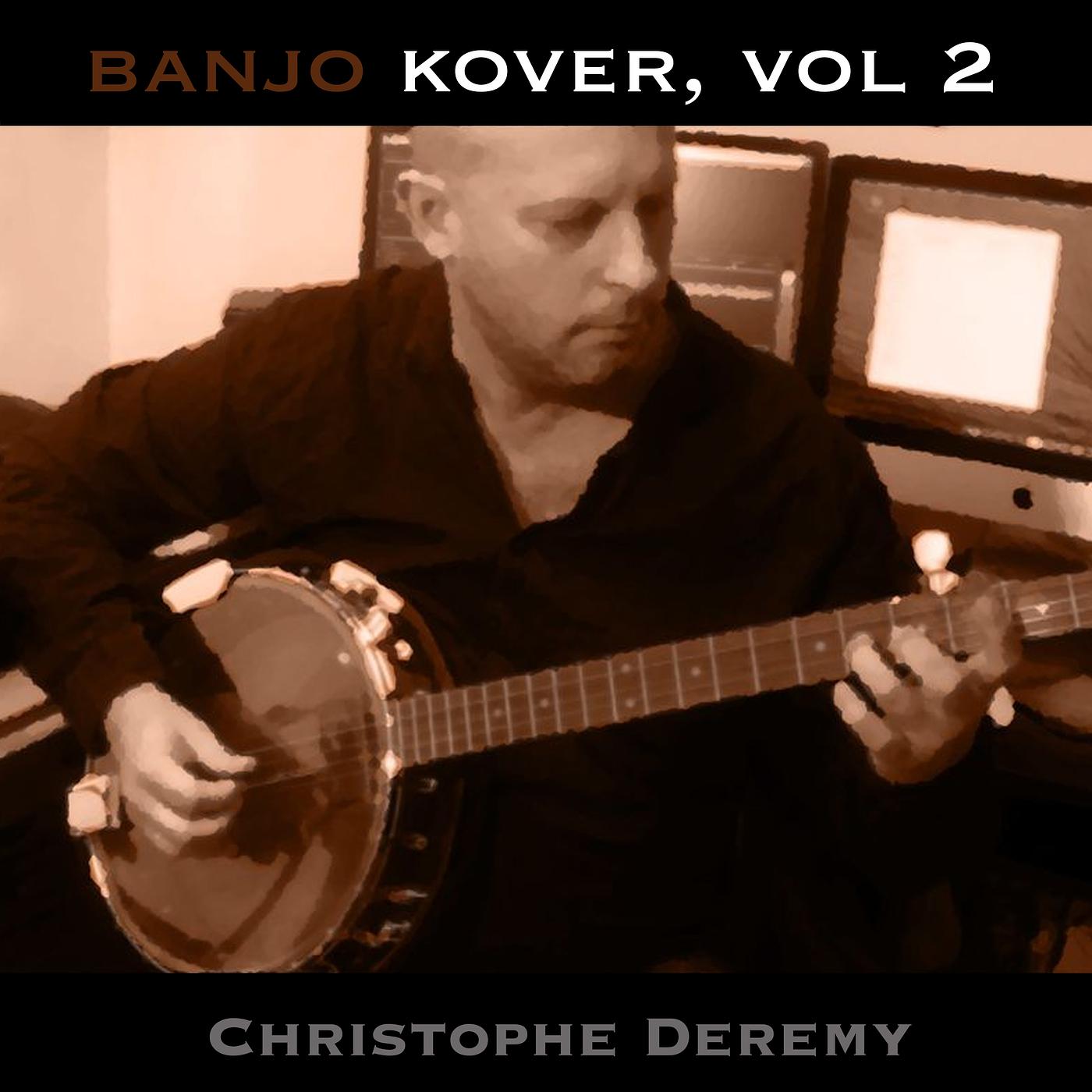 Постер альбома Banjo Kover, Vol 2