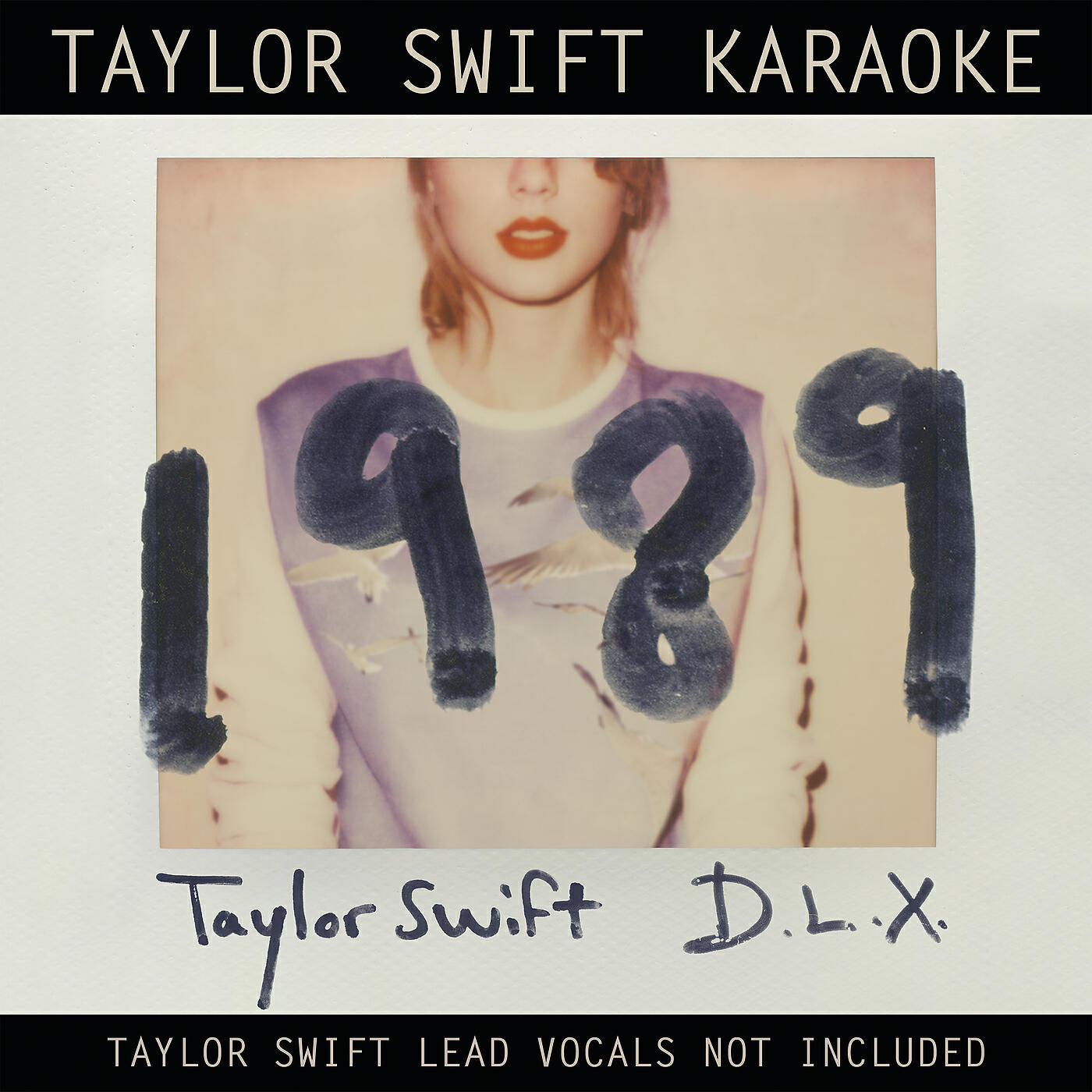 Taylor Swift - New Romantics (Karaoke Version)