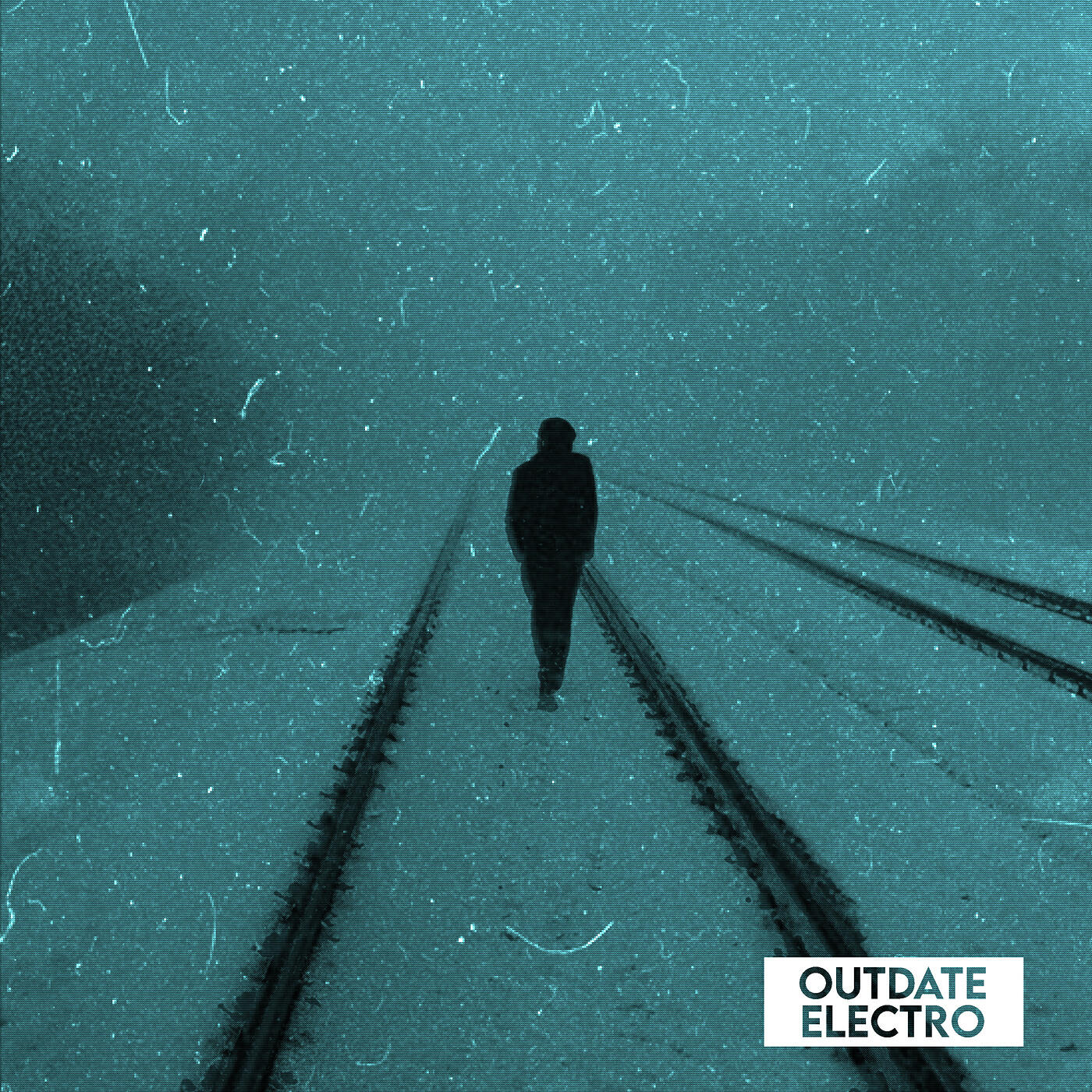 одиночество на рельсах. Outdate electro. утро обложка альбома. холод одиночества. Outdate electro.
