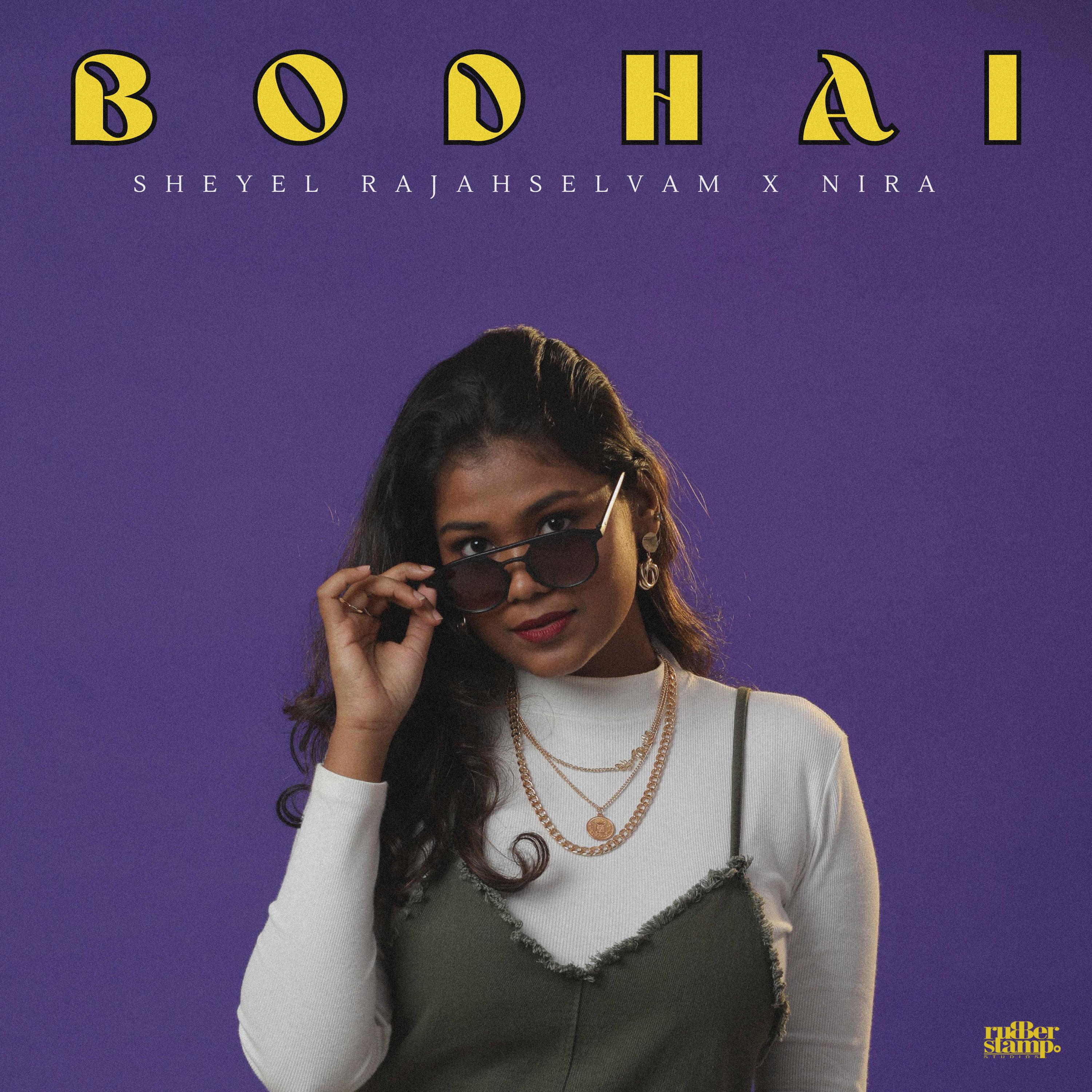 Постер альбома Bodhai