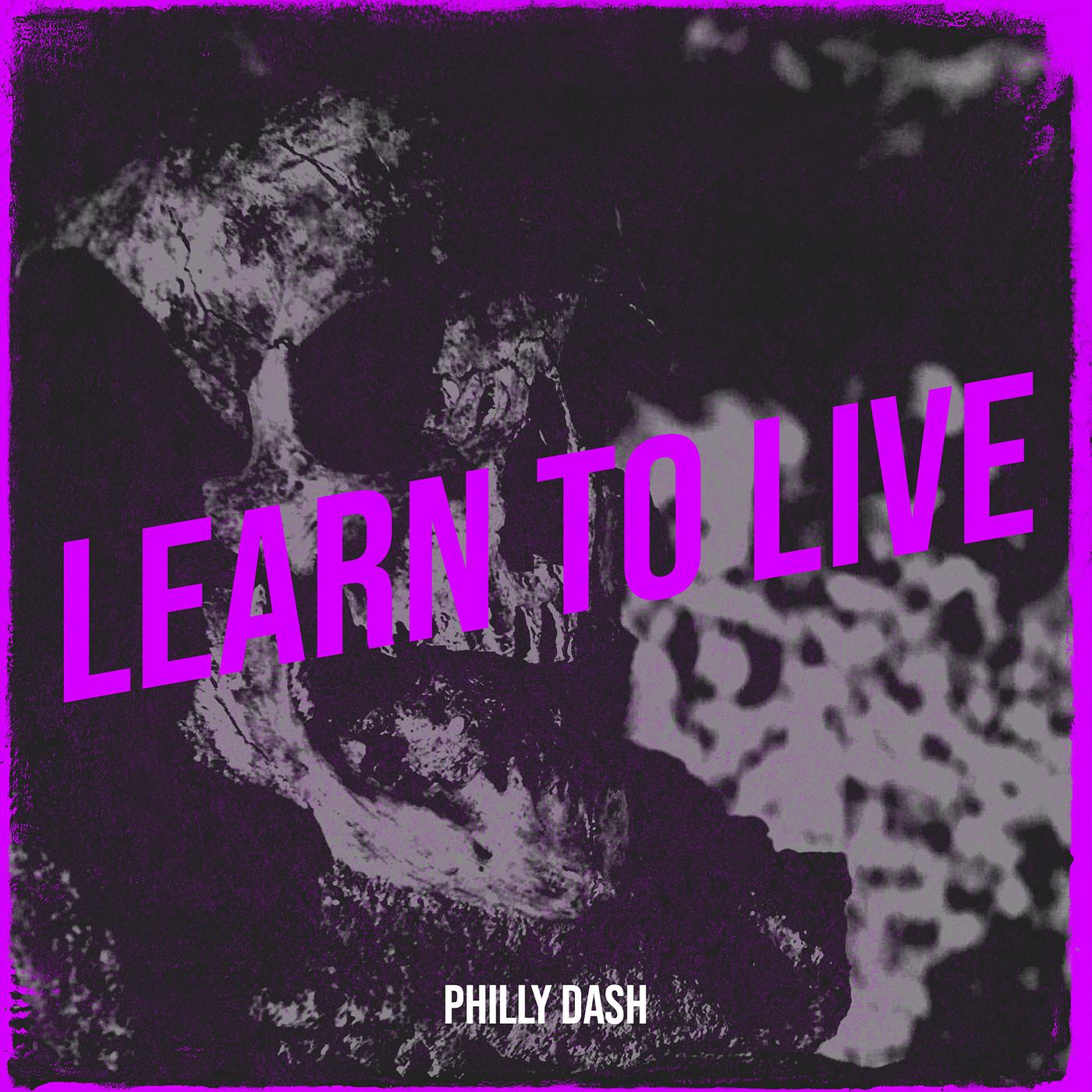 Постер альбома Learn to Live