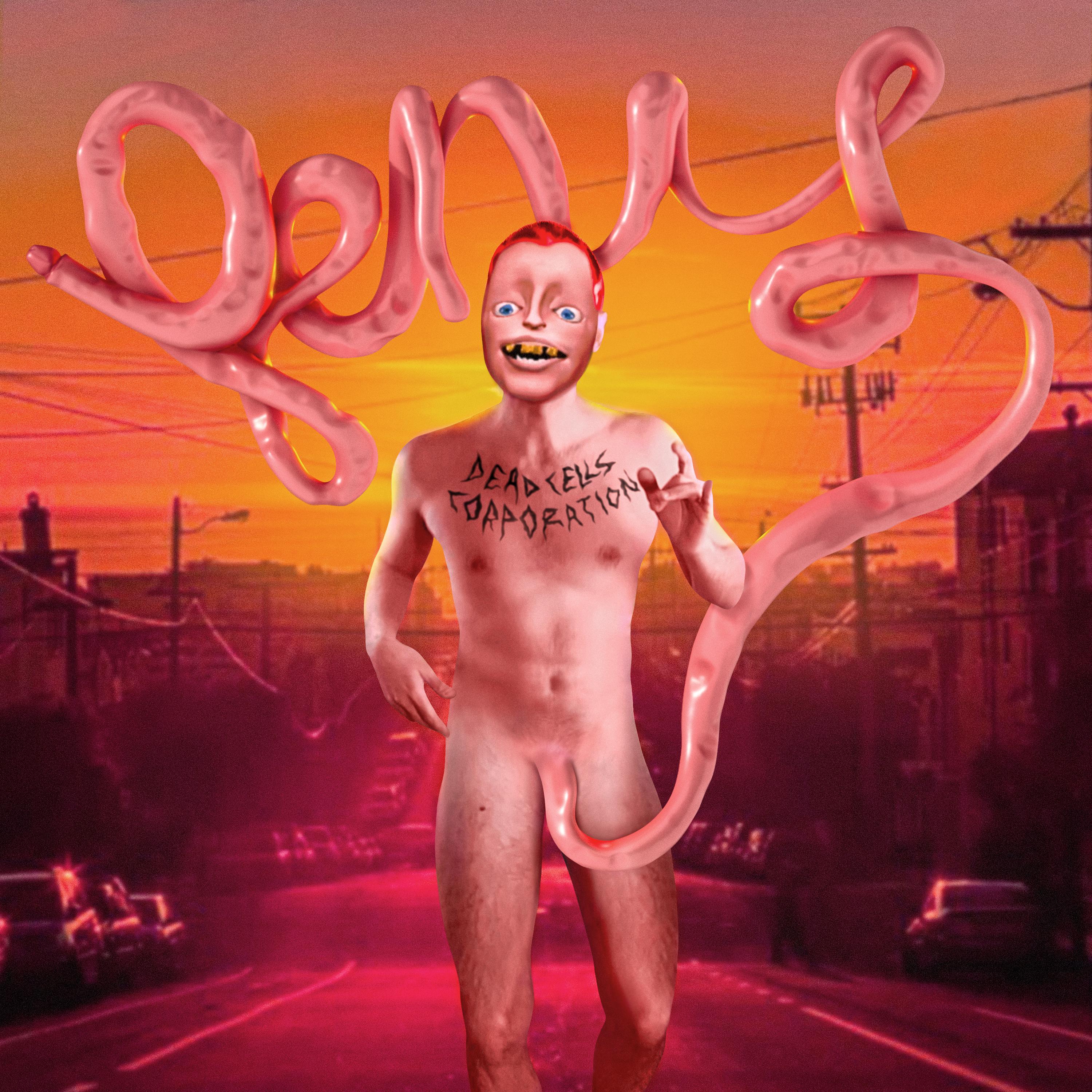 Постер альбома penis