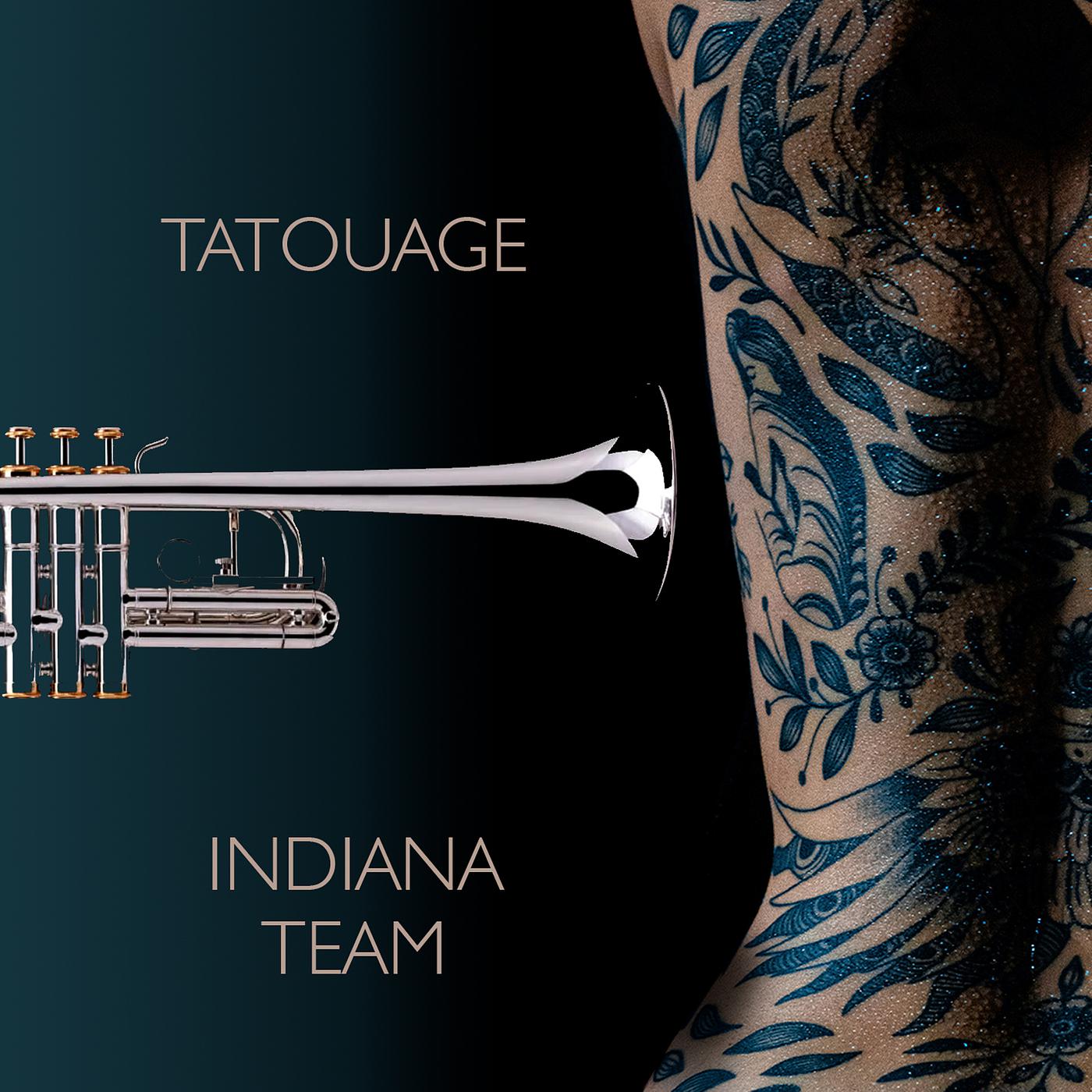 Постер альбома Tatouage