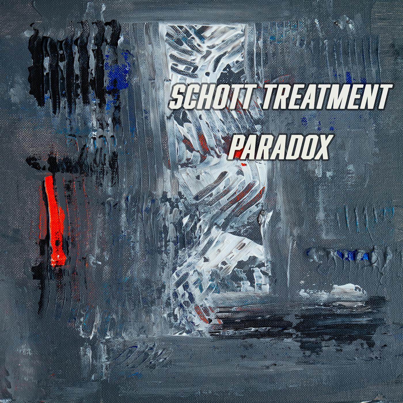 Постер альбома Paradox