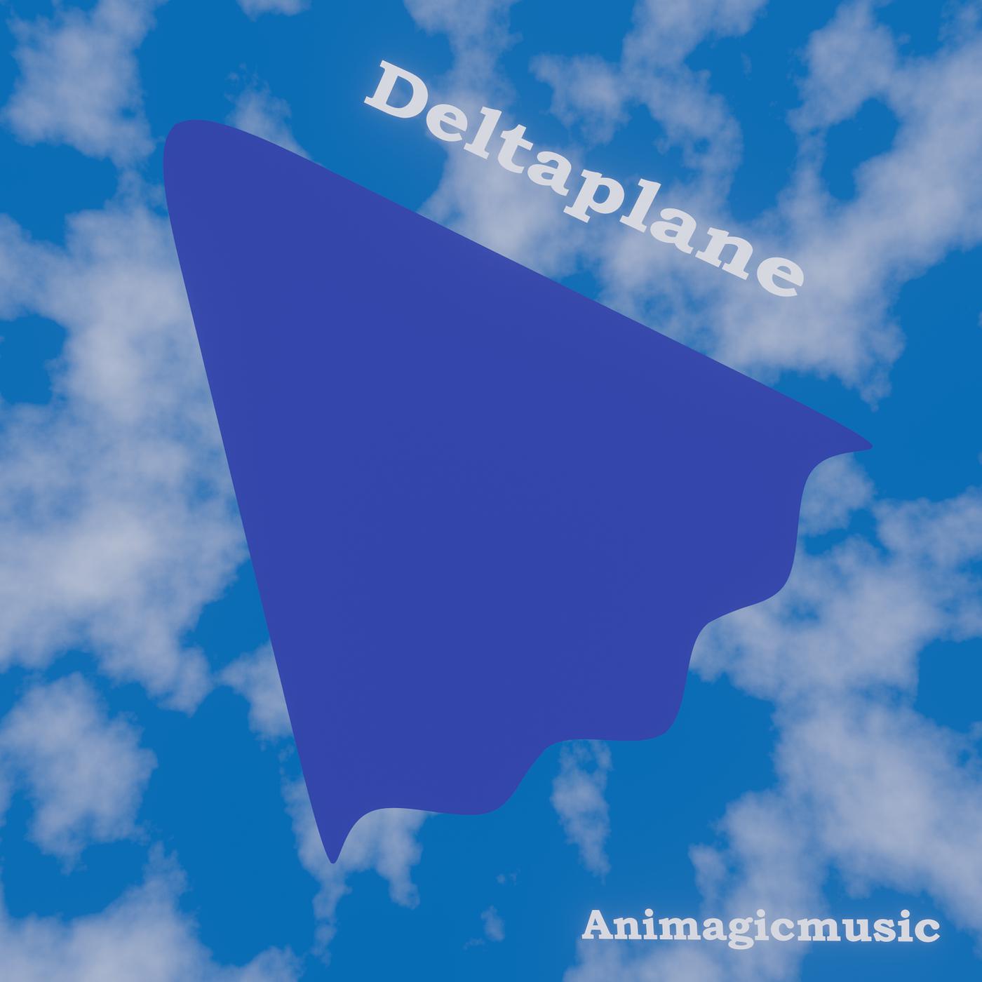 Постер альбома Deltaplane