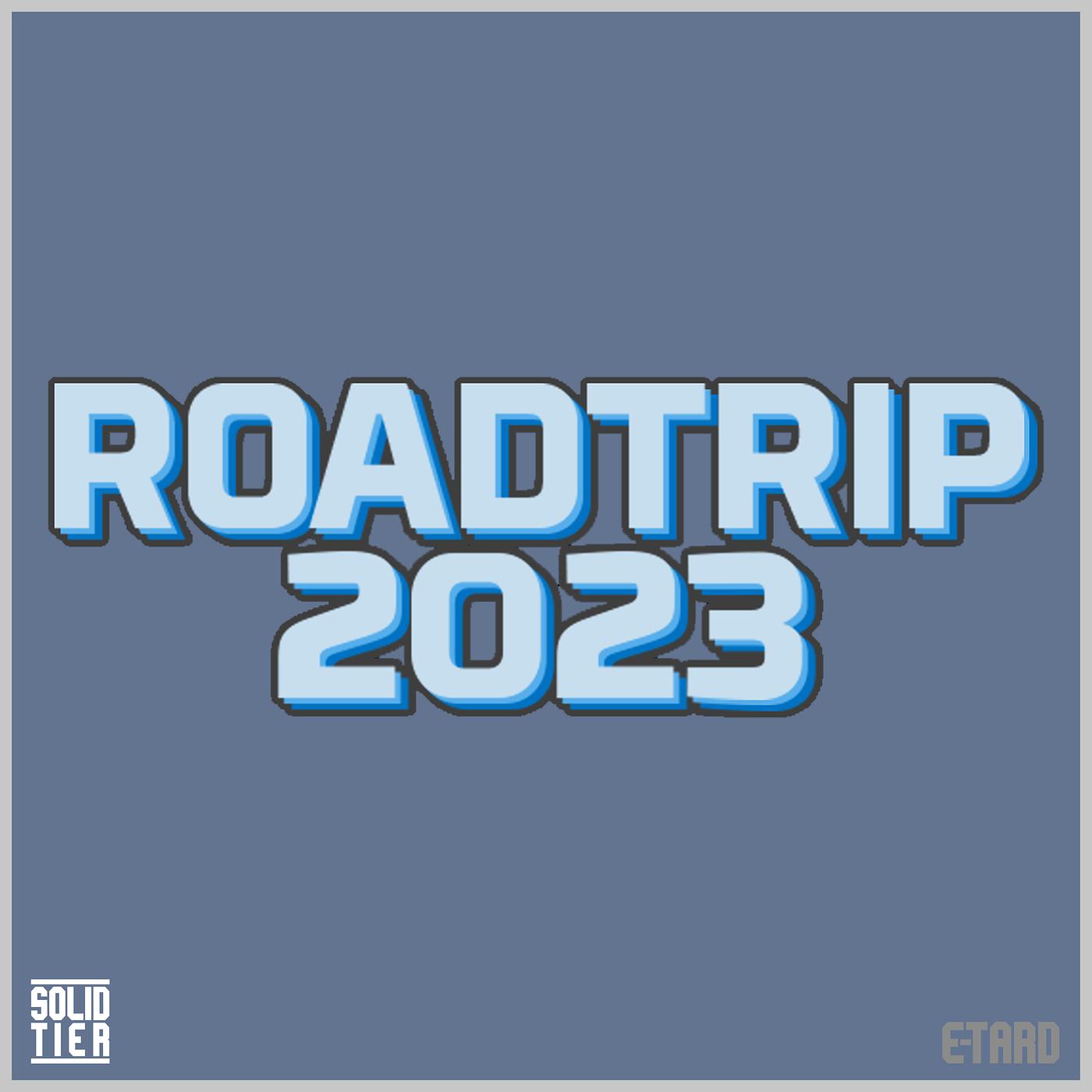 Постер альбома Roadtrip 2023