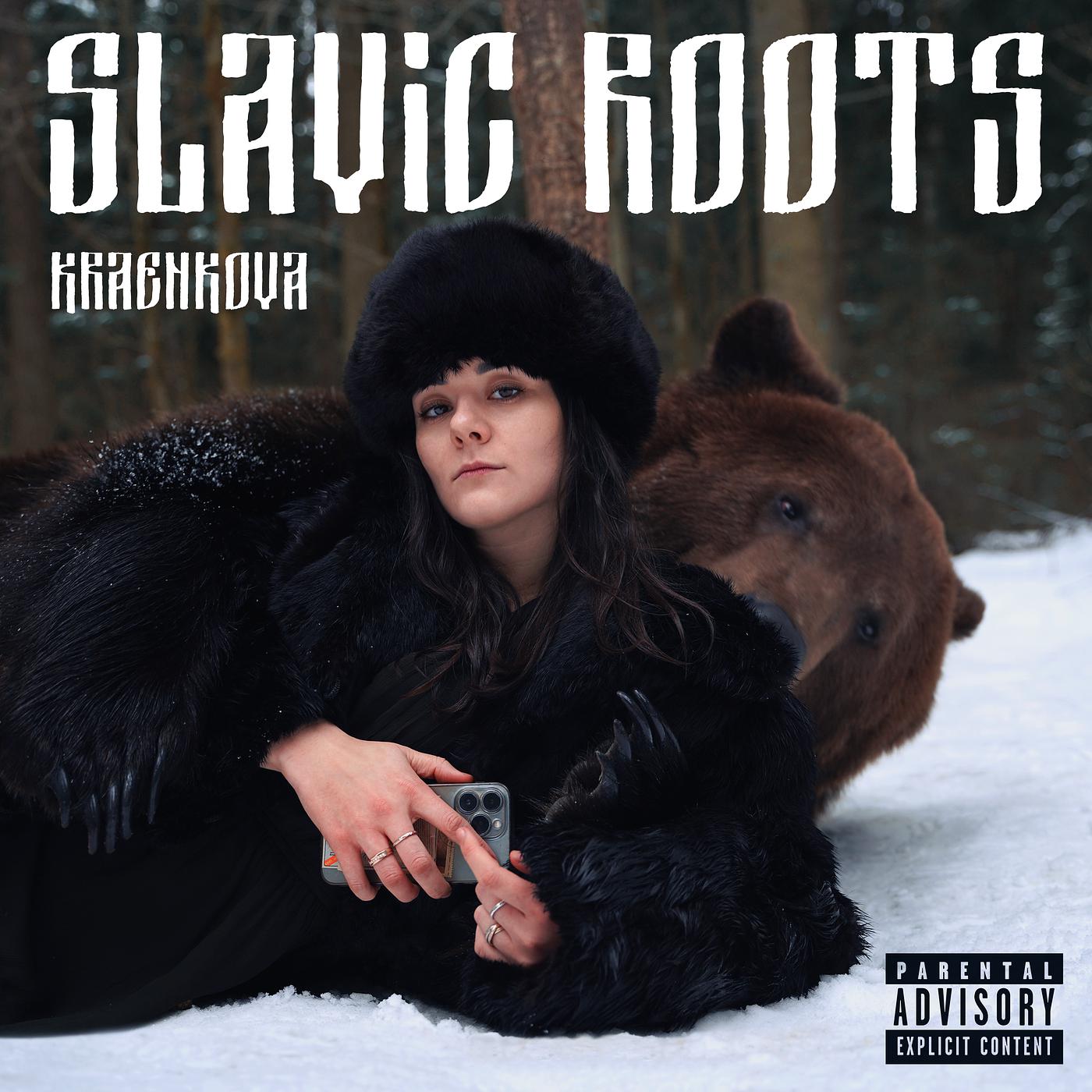 Постер альбома Slavic Roots