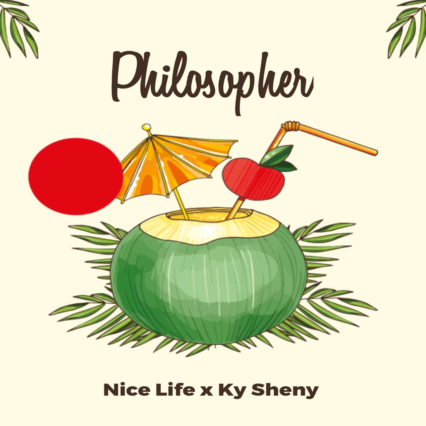 Постер альбома Philosopher