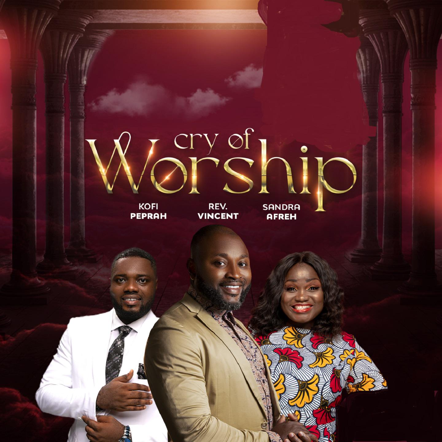 Постер альбома Cry of Worship