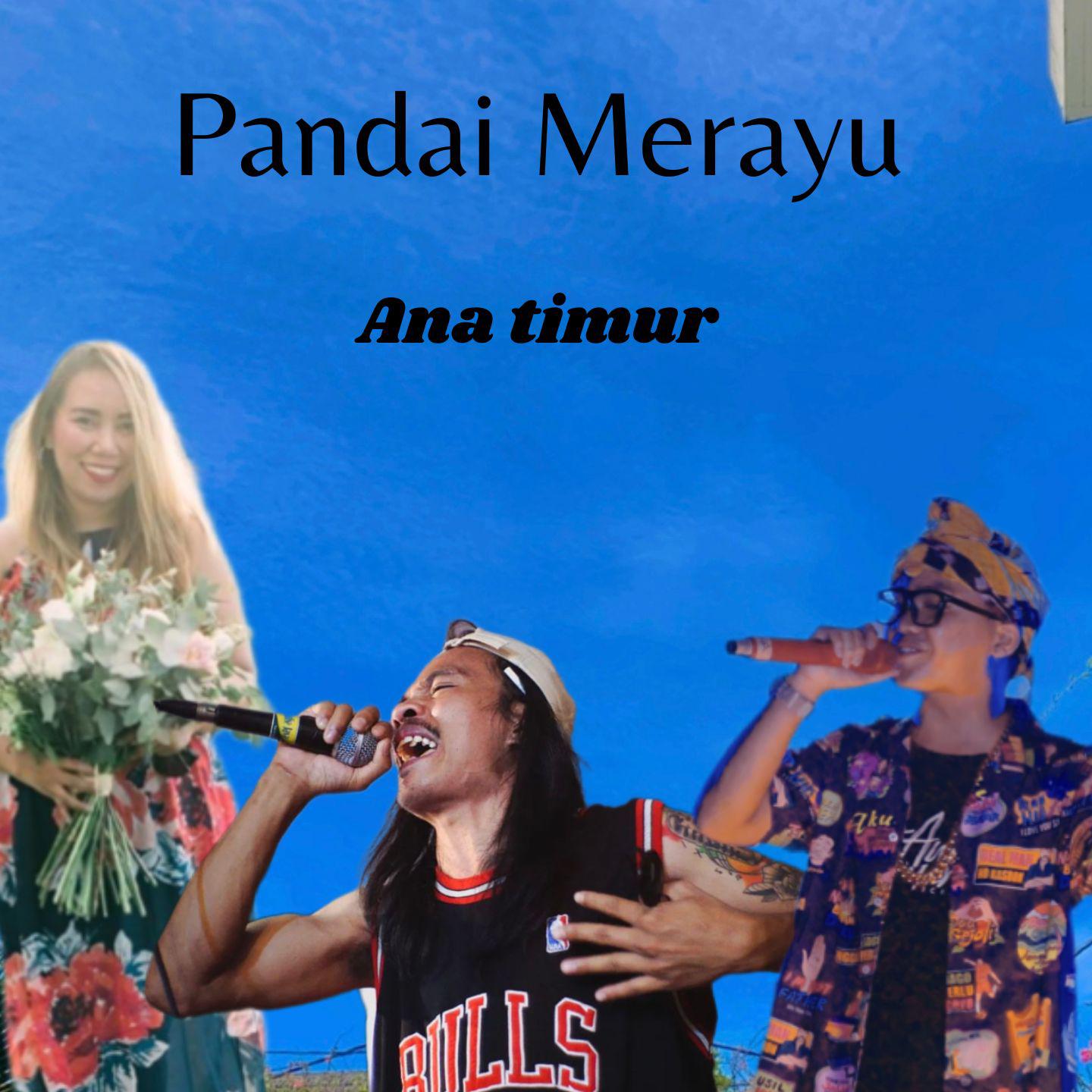 Постер альбома Pandai Merayu