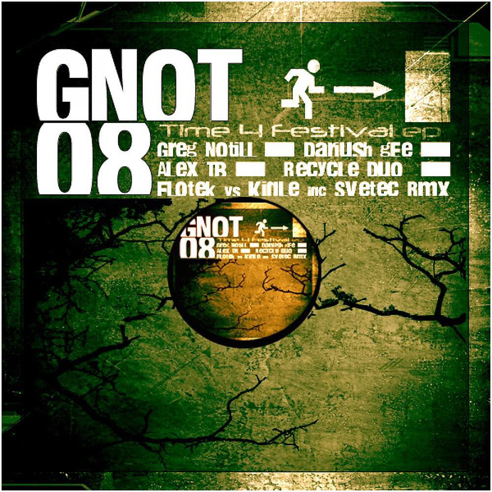 GreG Notill Vs Dariush Gee - Audio Lsdead (Remixed Version By Greg Notill)
