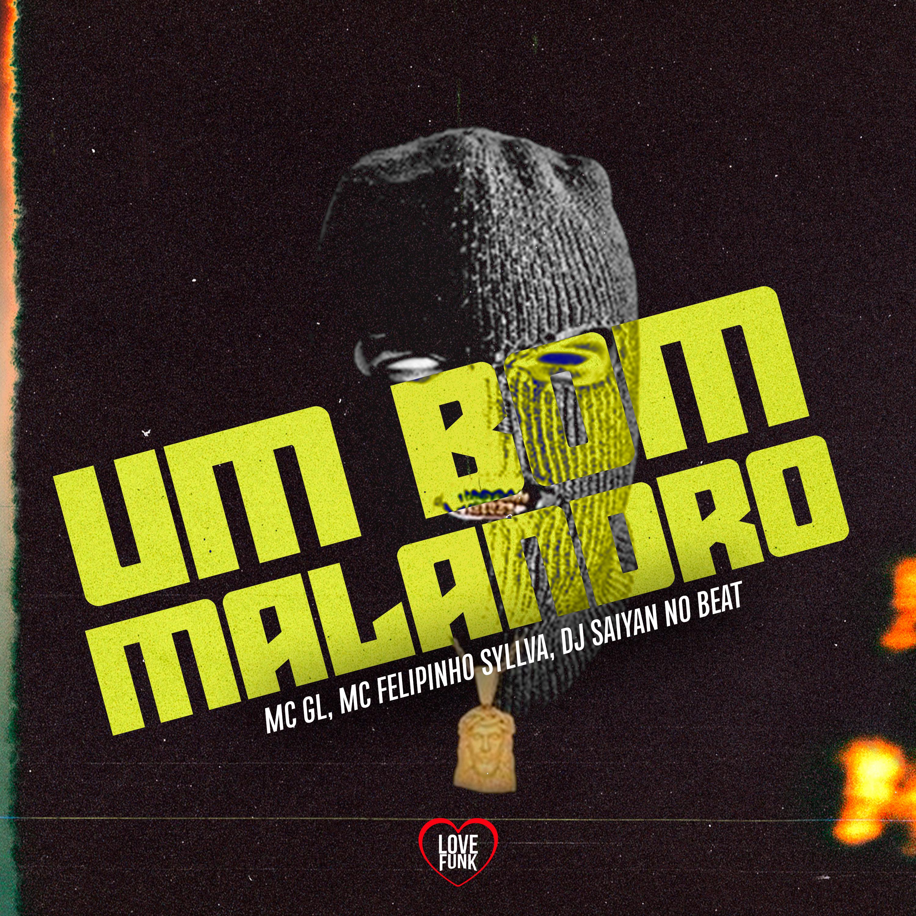 Постер альбома Um Bom Malandro