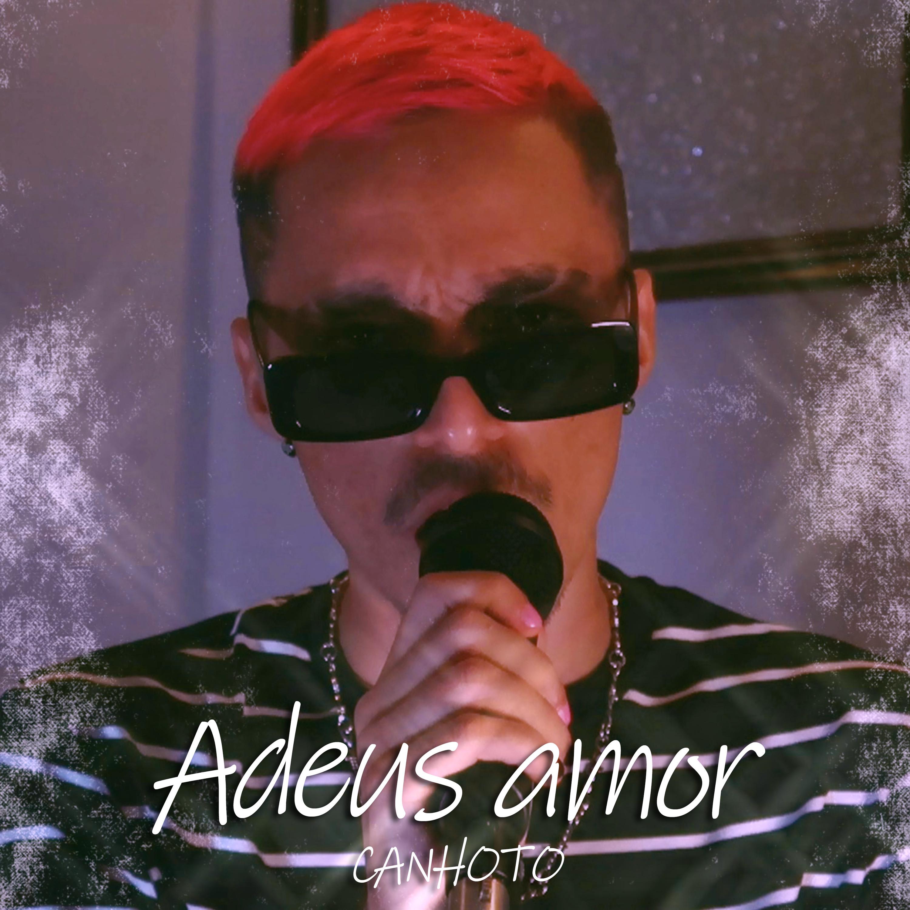 Постер альбома Adeus Amor