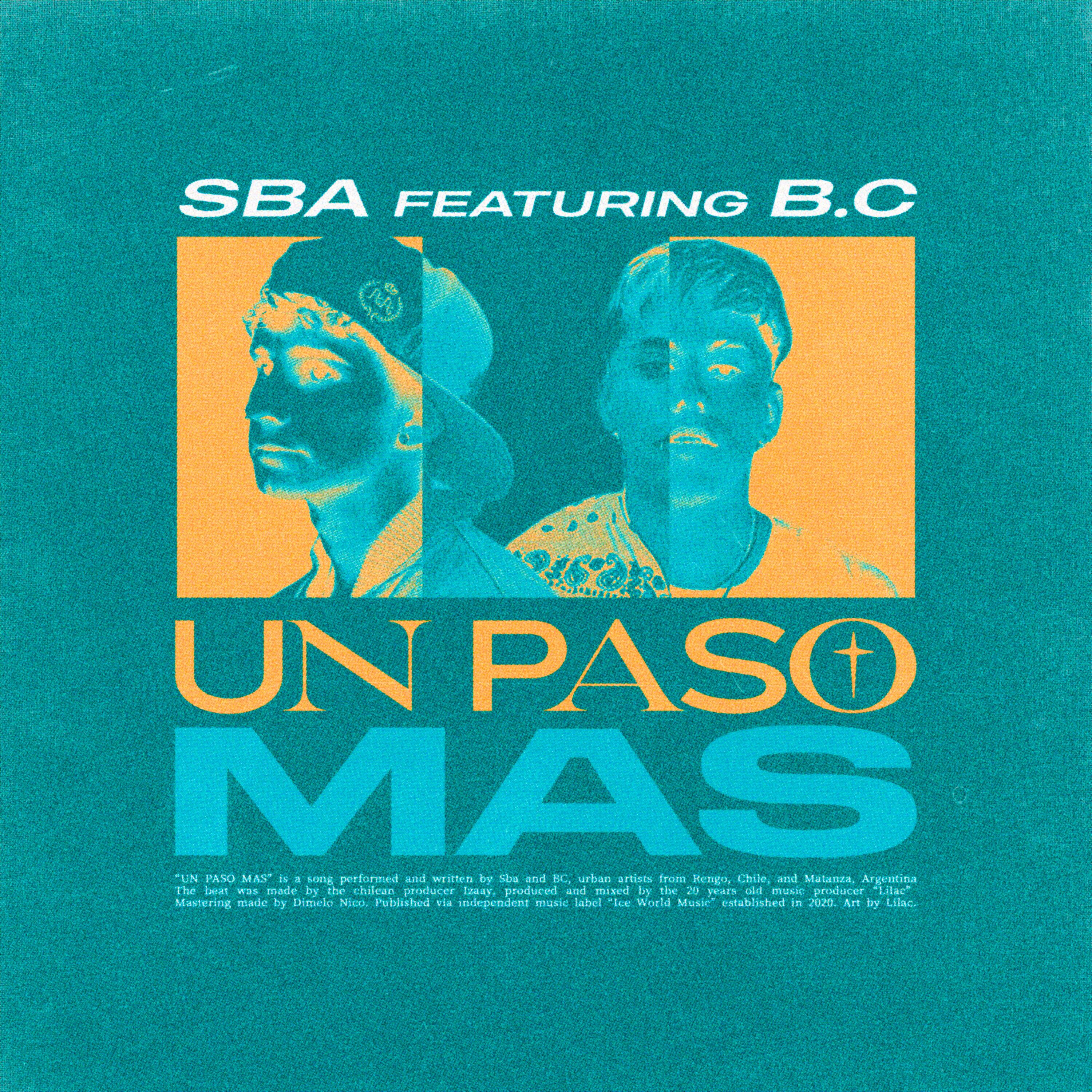 Постер альбома Un Paso Más
