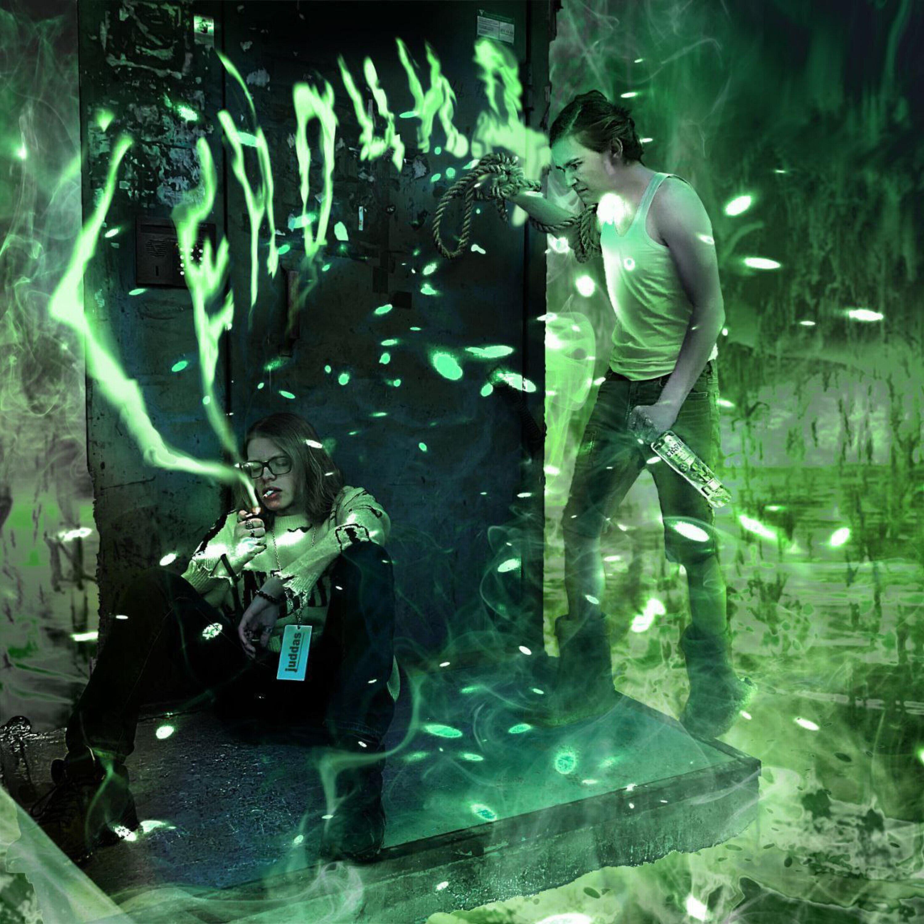 Альбом Геноцид исполнителя Коловрат, juddas