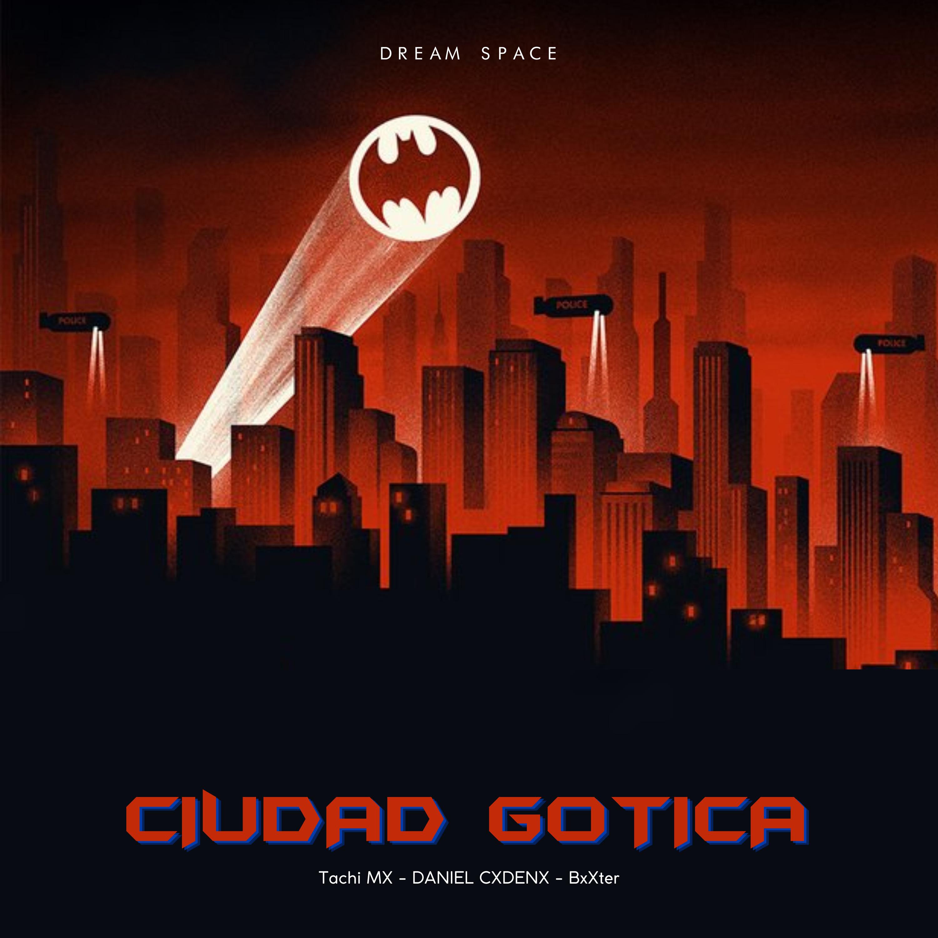 Постер альбома Ciudad Gótica