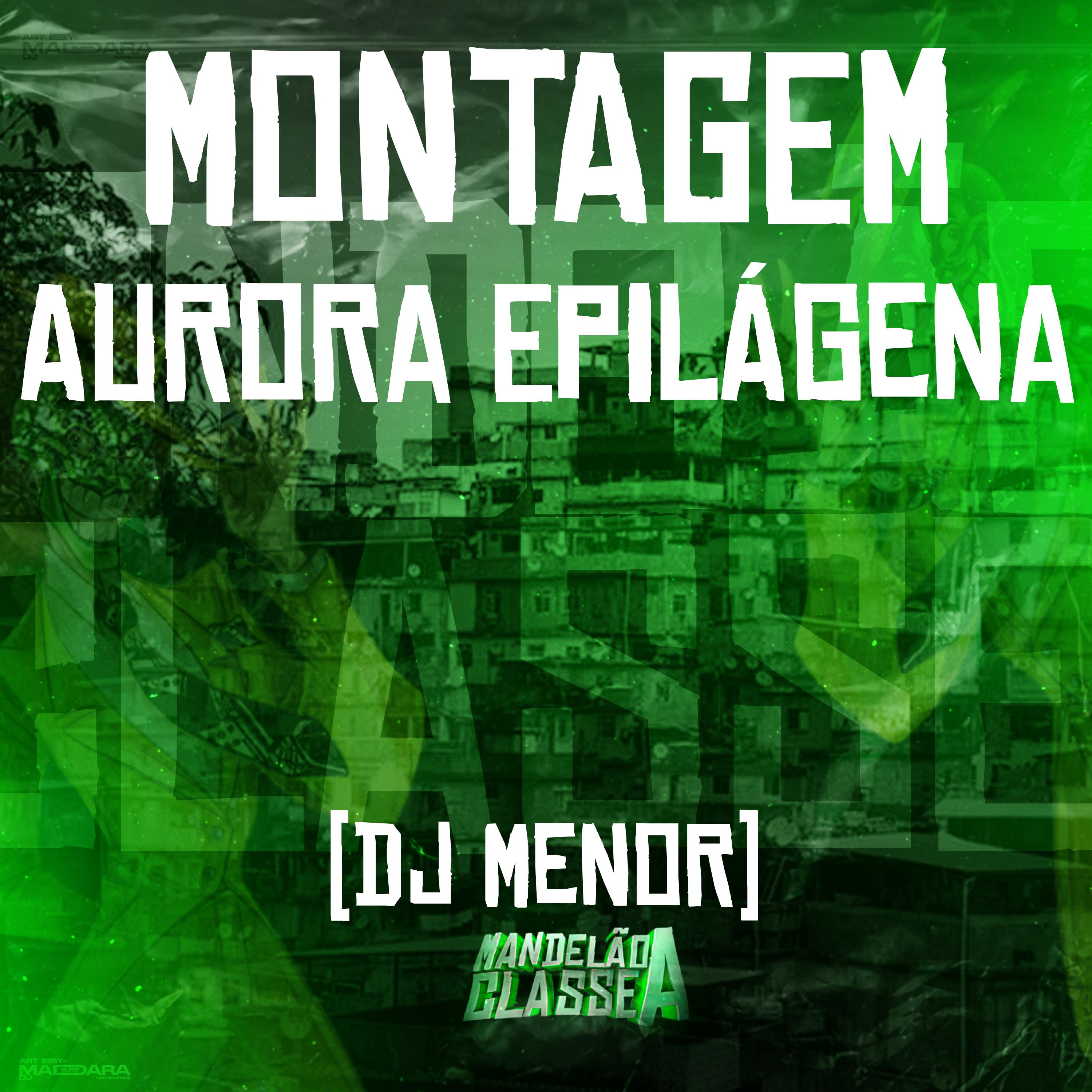Постер альбома Montagem Aurora Epilágena
