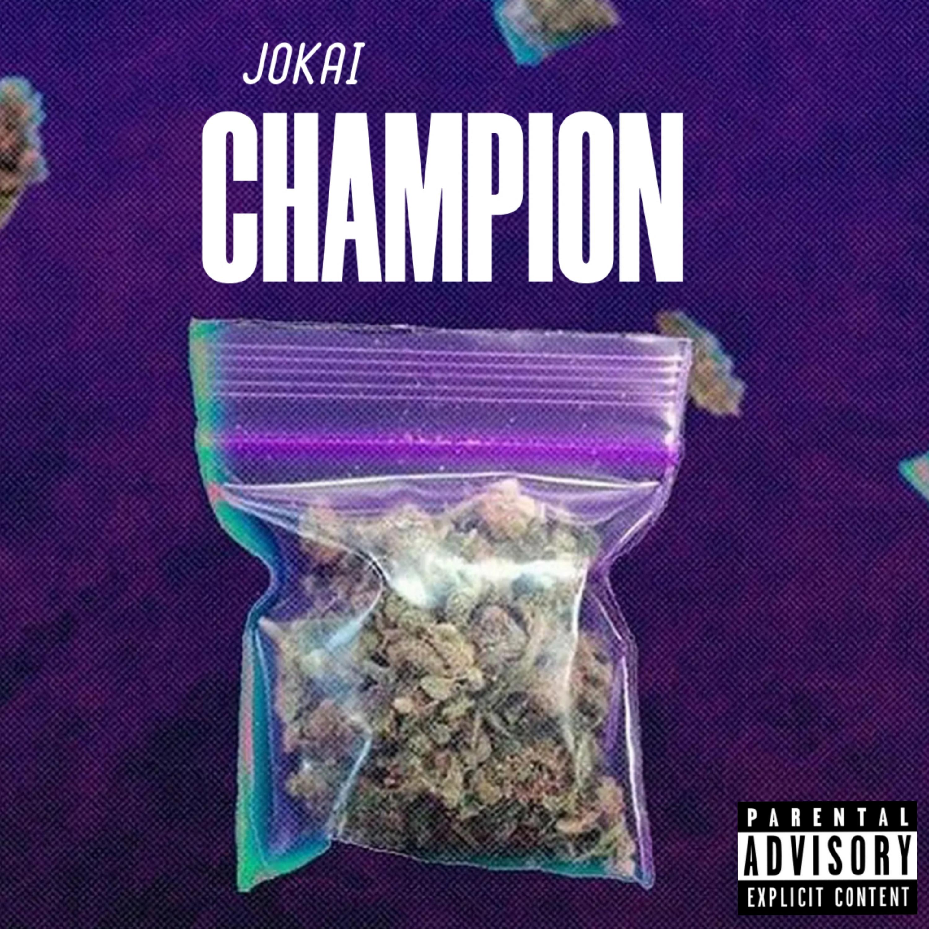 Постер альбома Champion