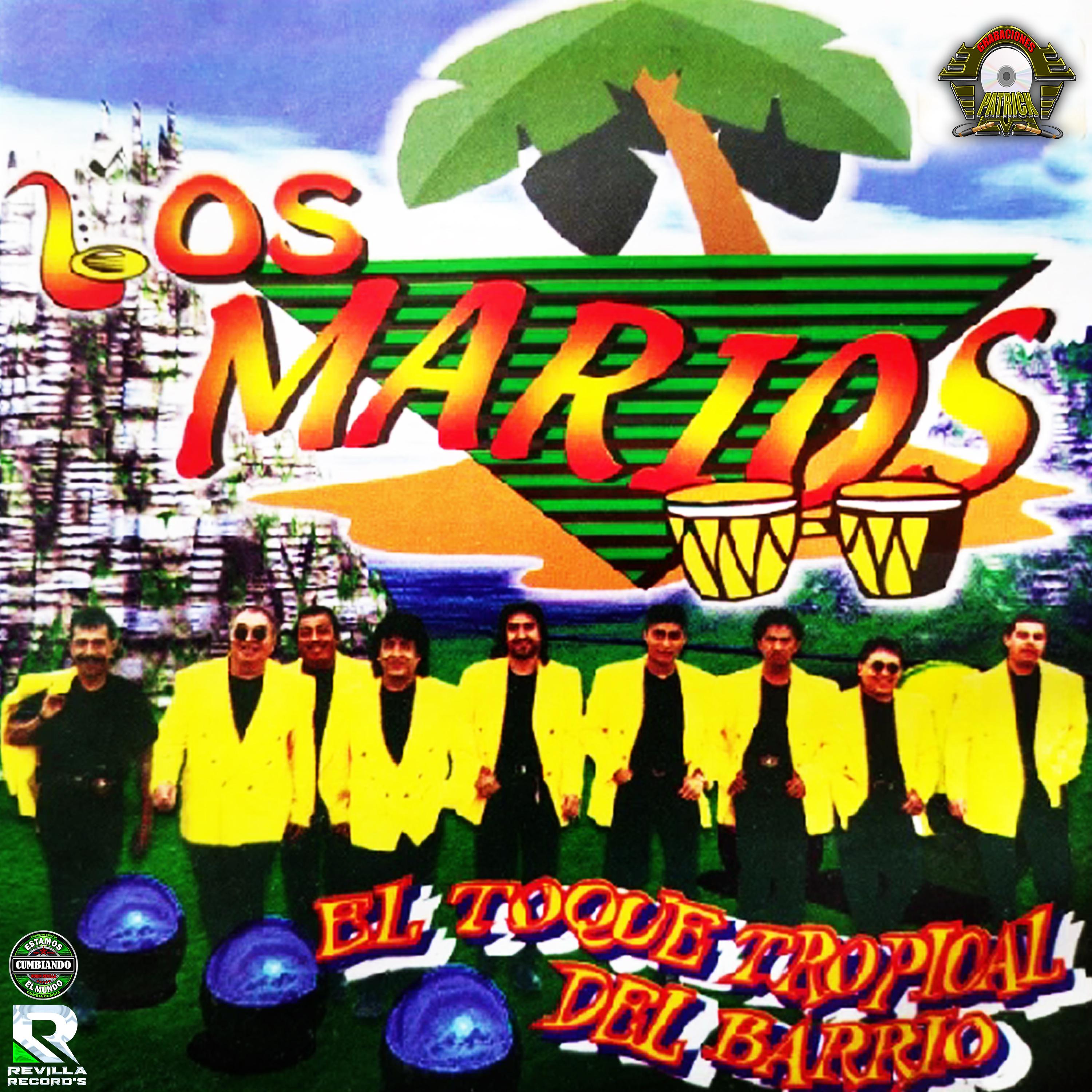 Постер альбома El Toque Tropical del Barrio