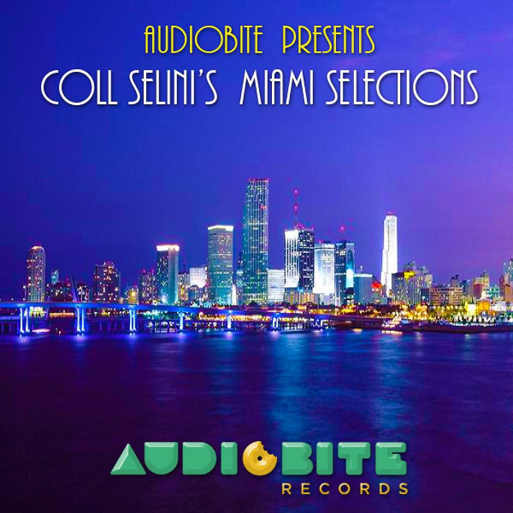 Постер альбома Audiobite Presents Coll Selini's Miami Selections