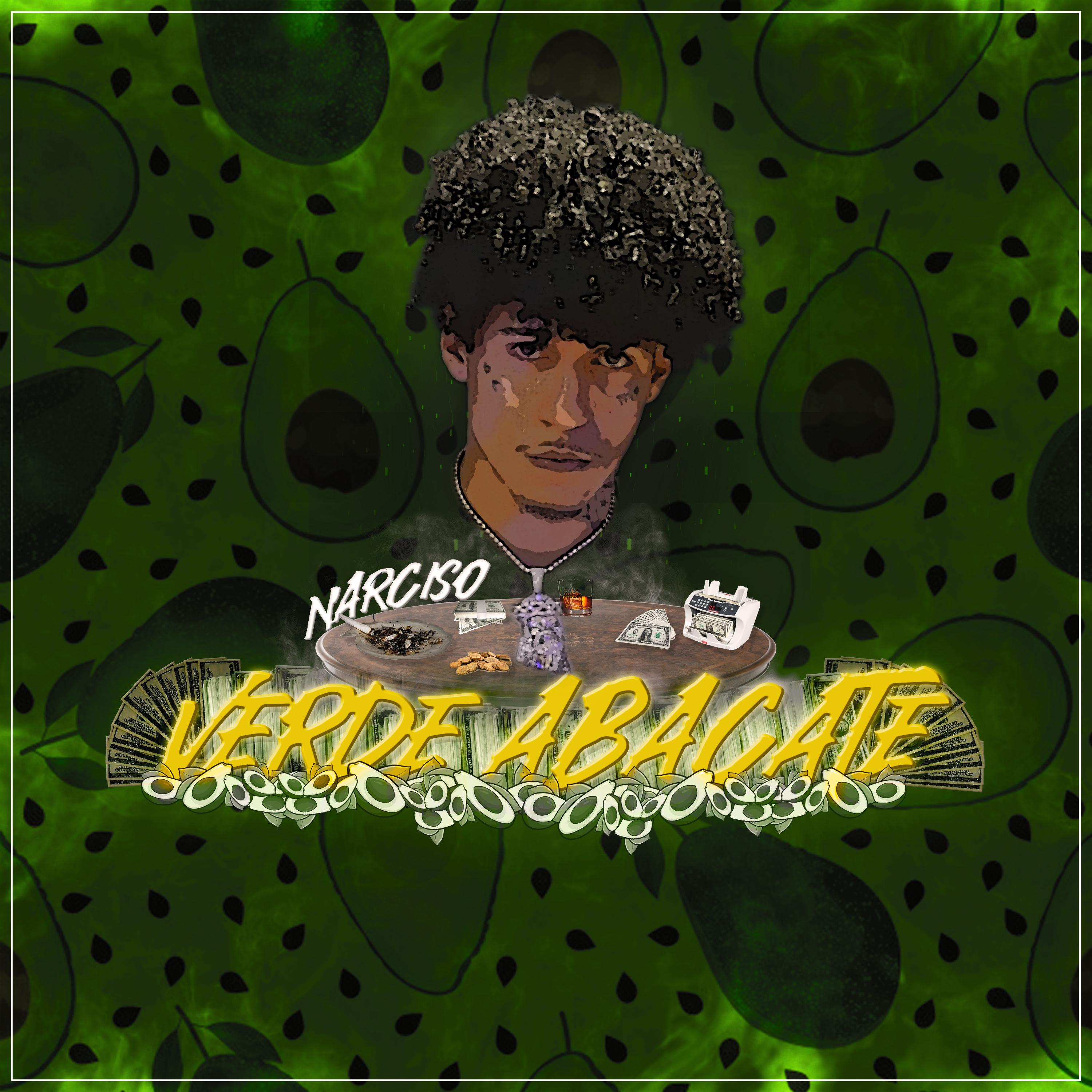 Постер альбома Verde Abacate