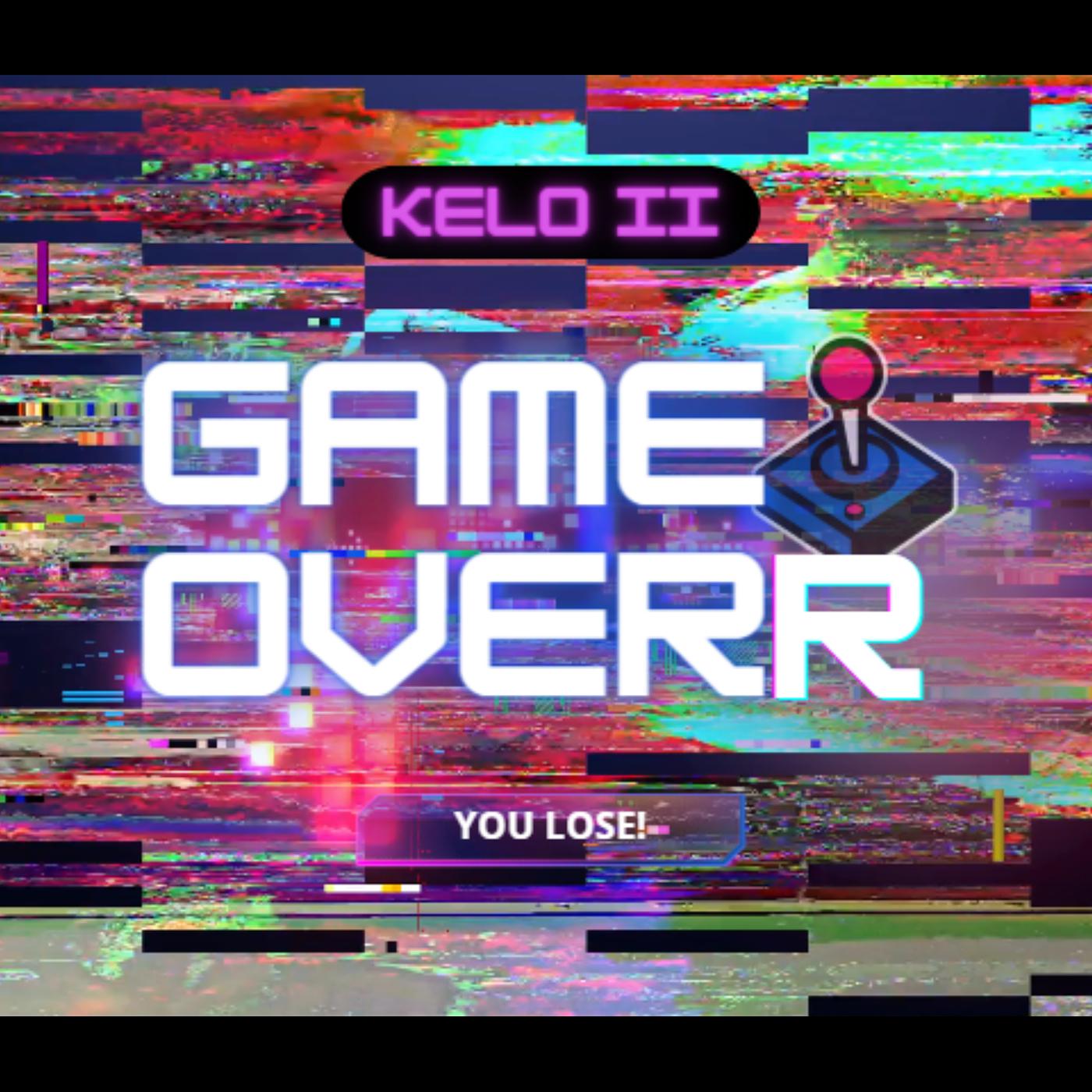 Постер альбома Game Overr