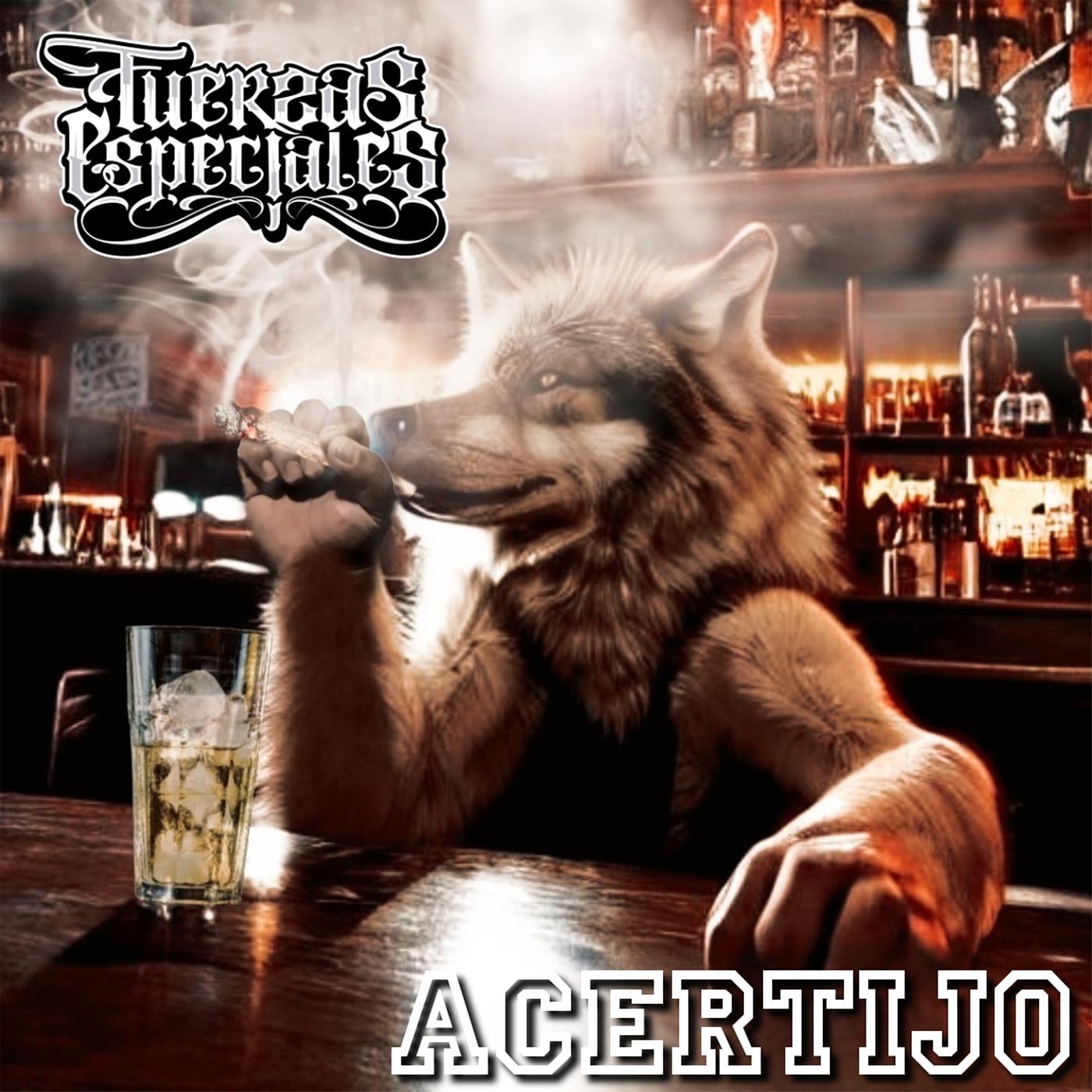 Постер альбома Acertijo