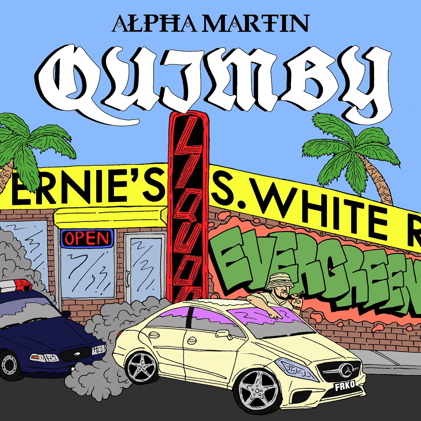 Постер альбома Quimby