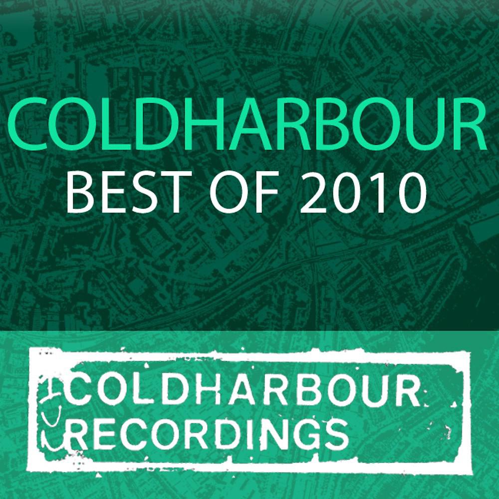 Постер альбома Coldharbour - Best of 2010