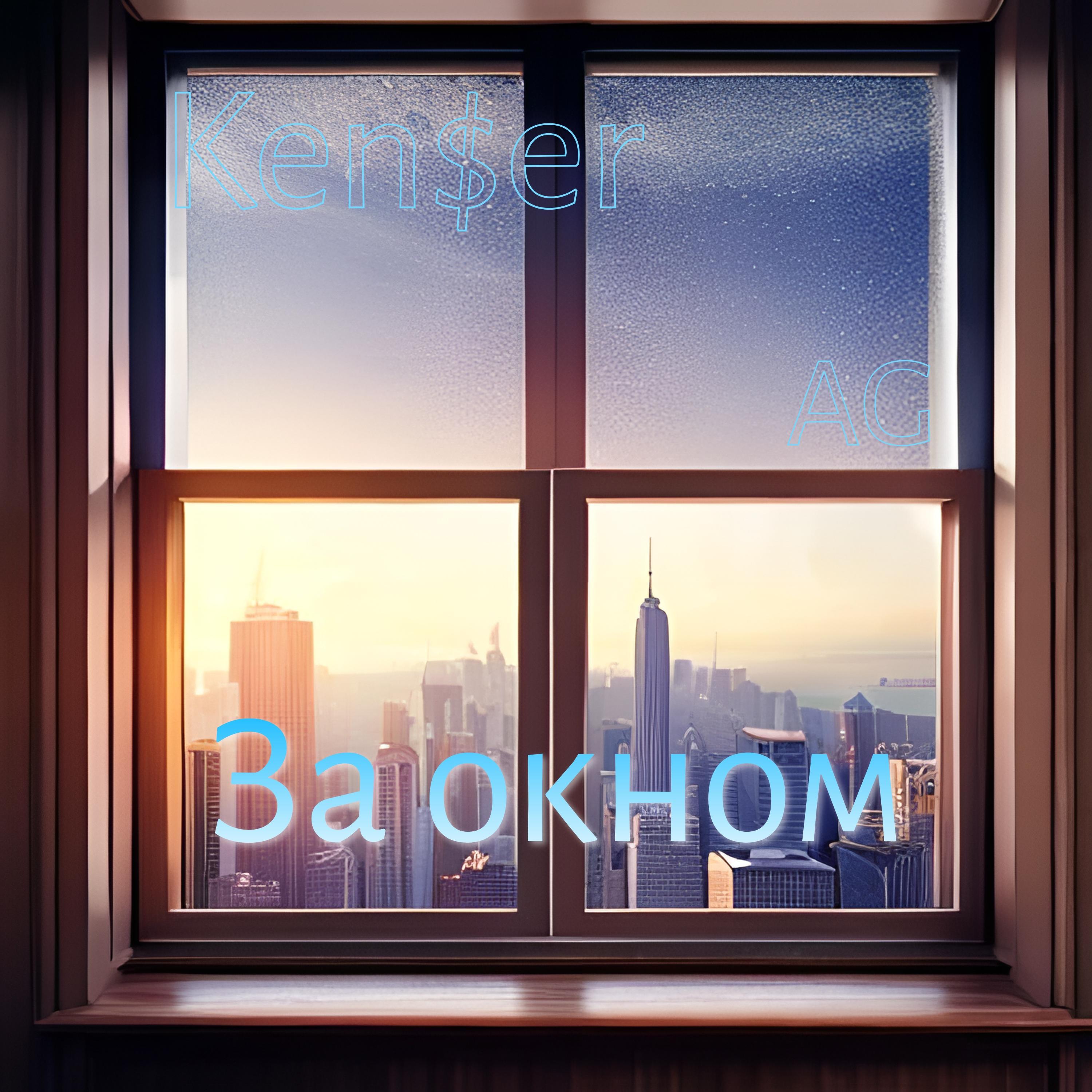 Постер альбома За окном