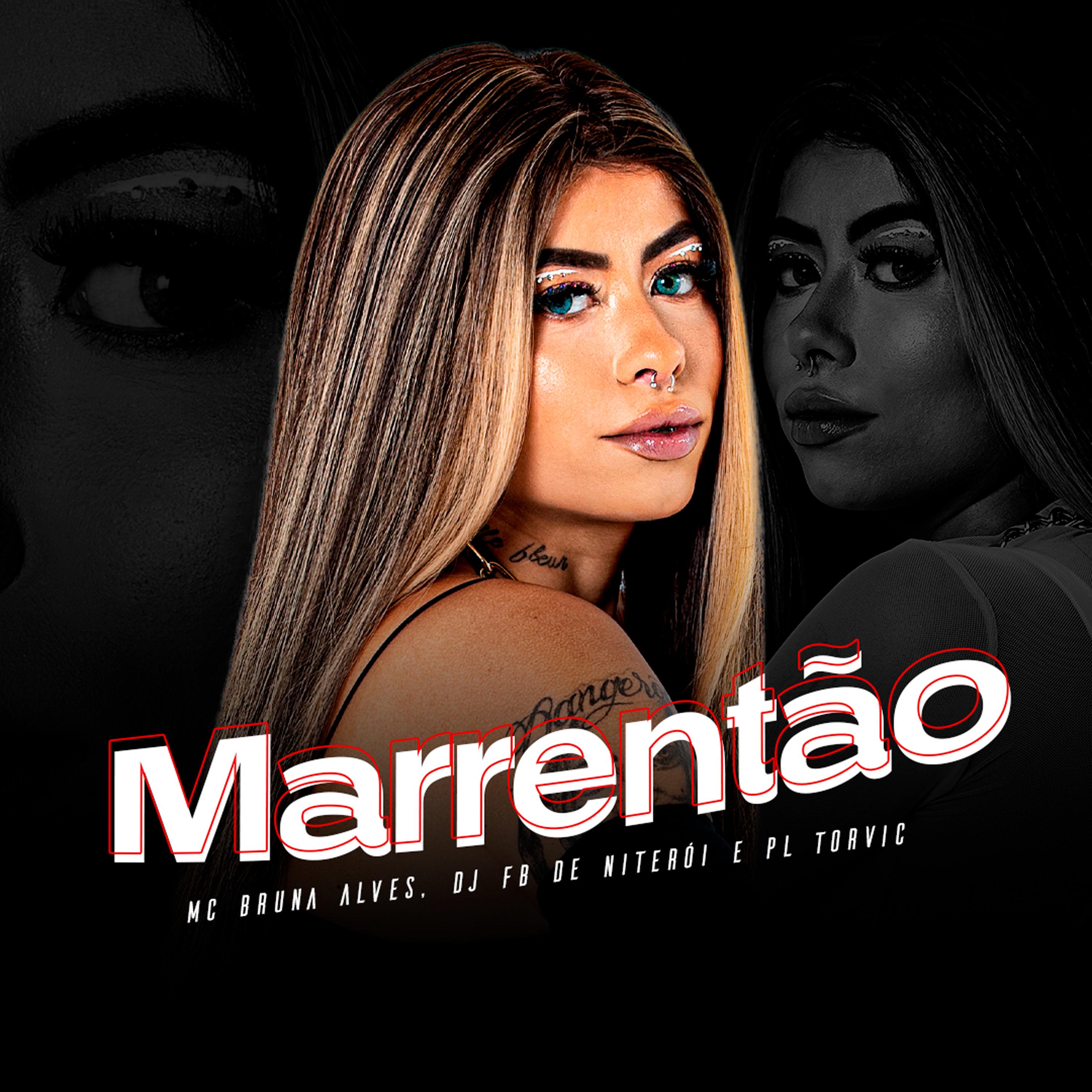 Постер альбома Marrentão