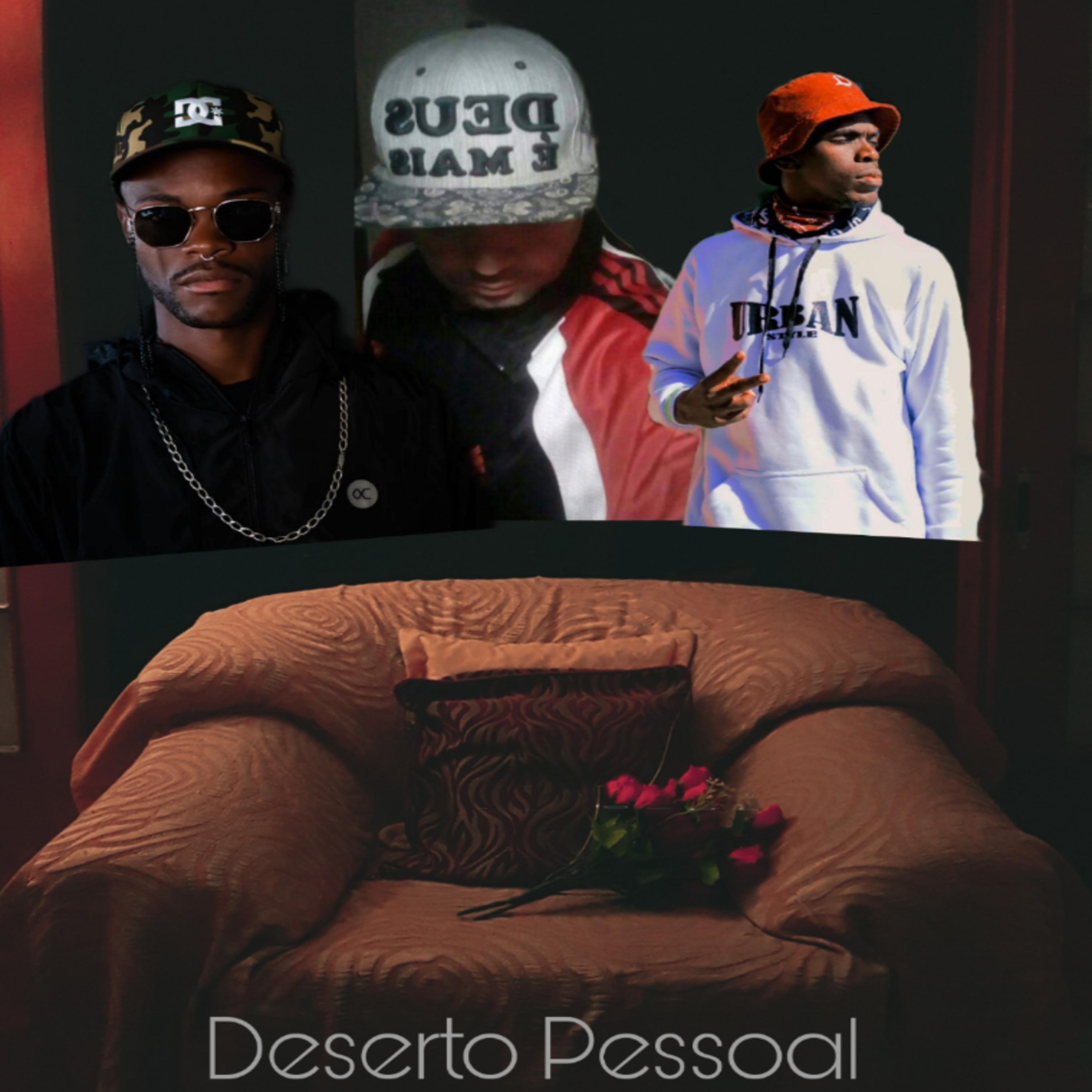 Постер альбома Deserto Pessoal
