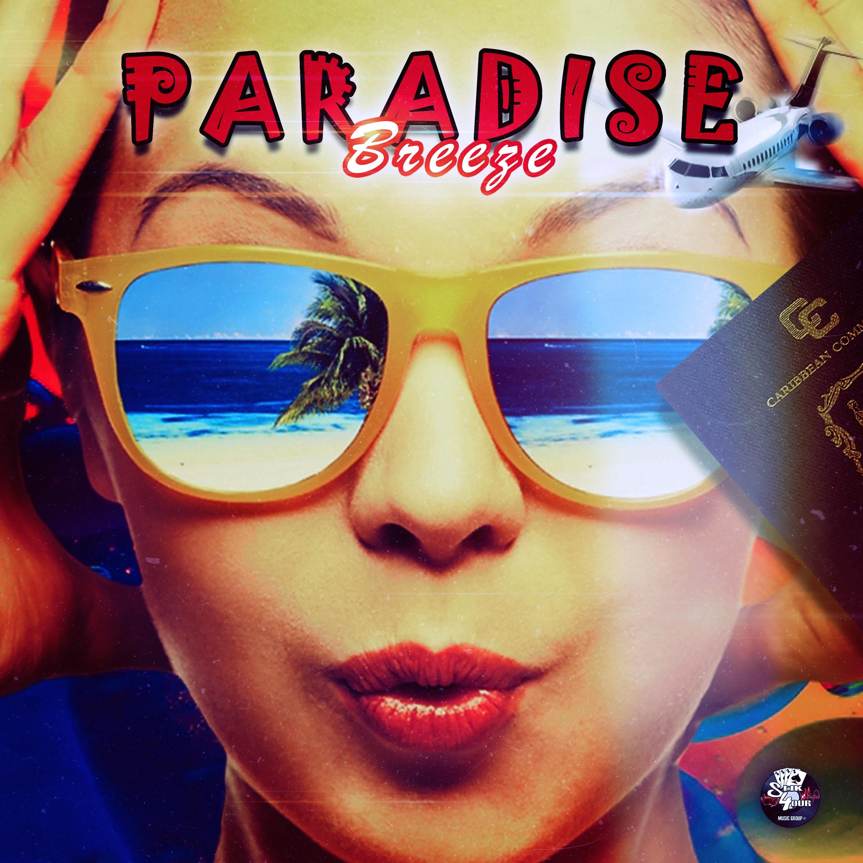 Постер альбома Paradise Breeze