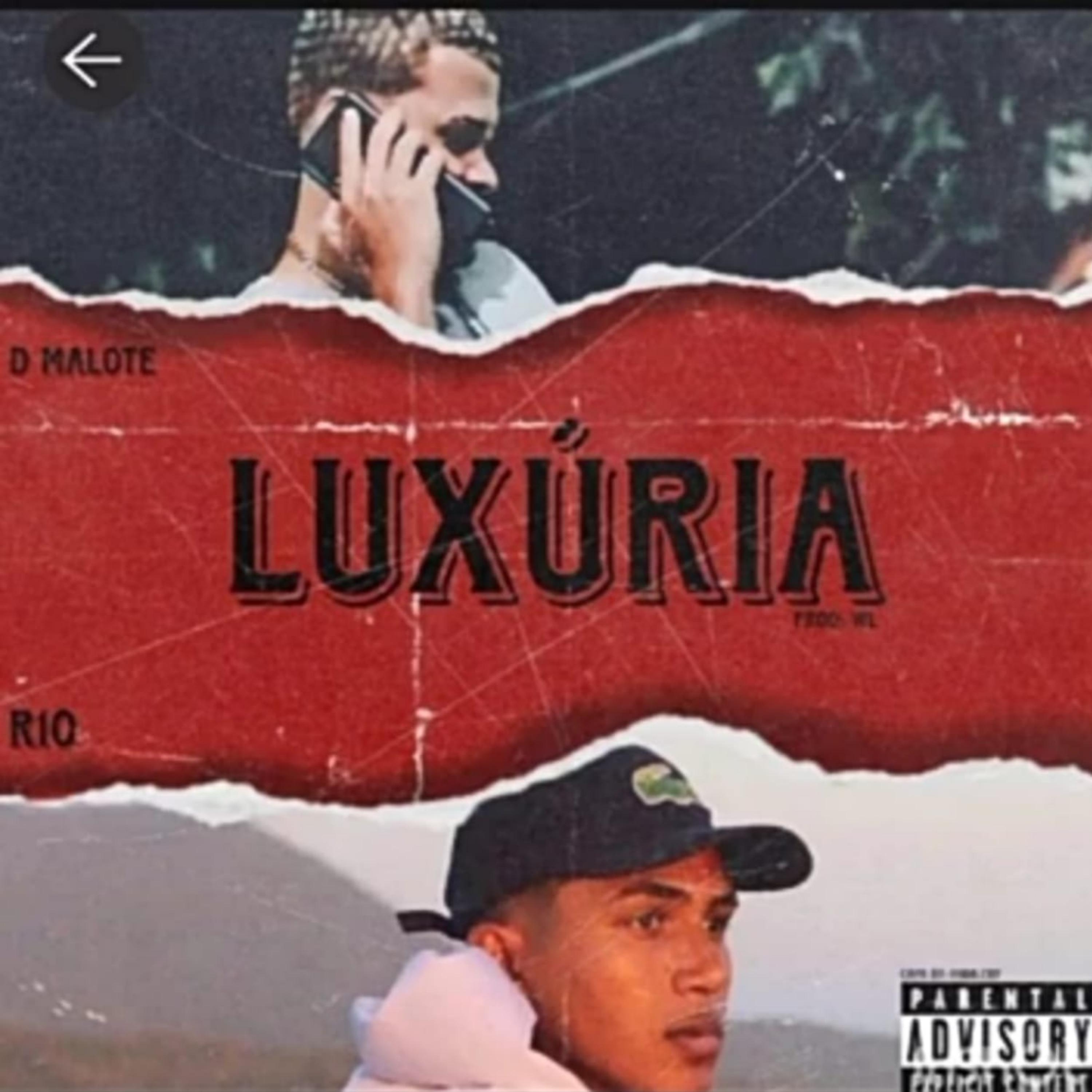 Постер альбома Luxúria