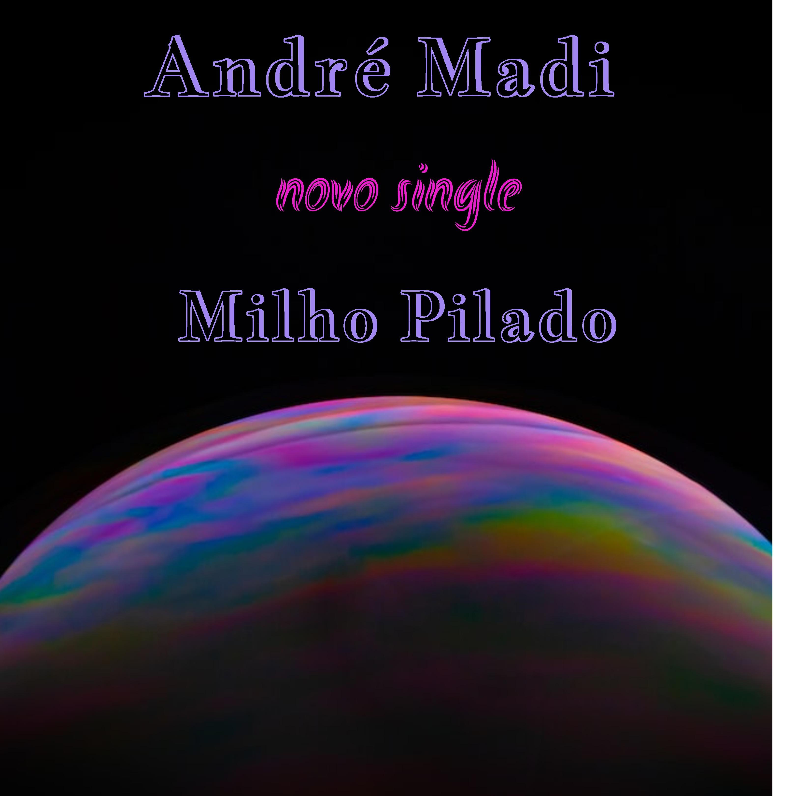 Постер альбома Milho Pilado