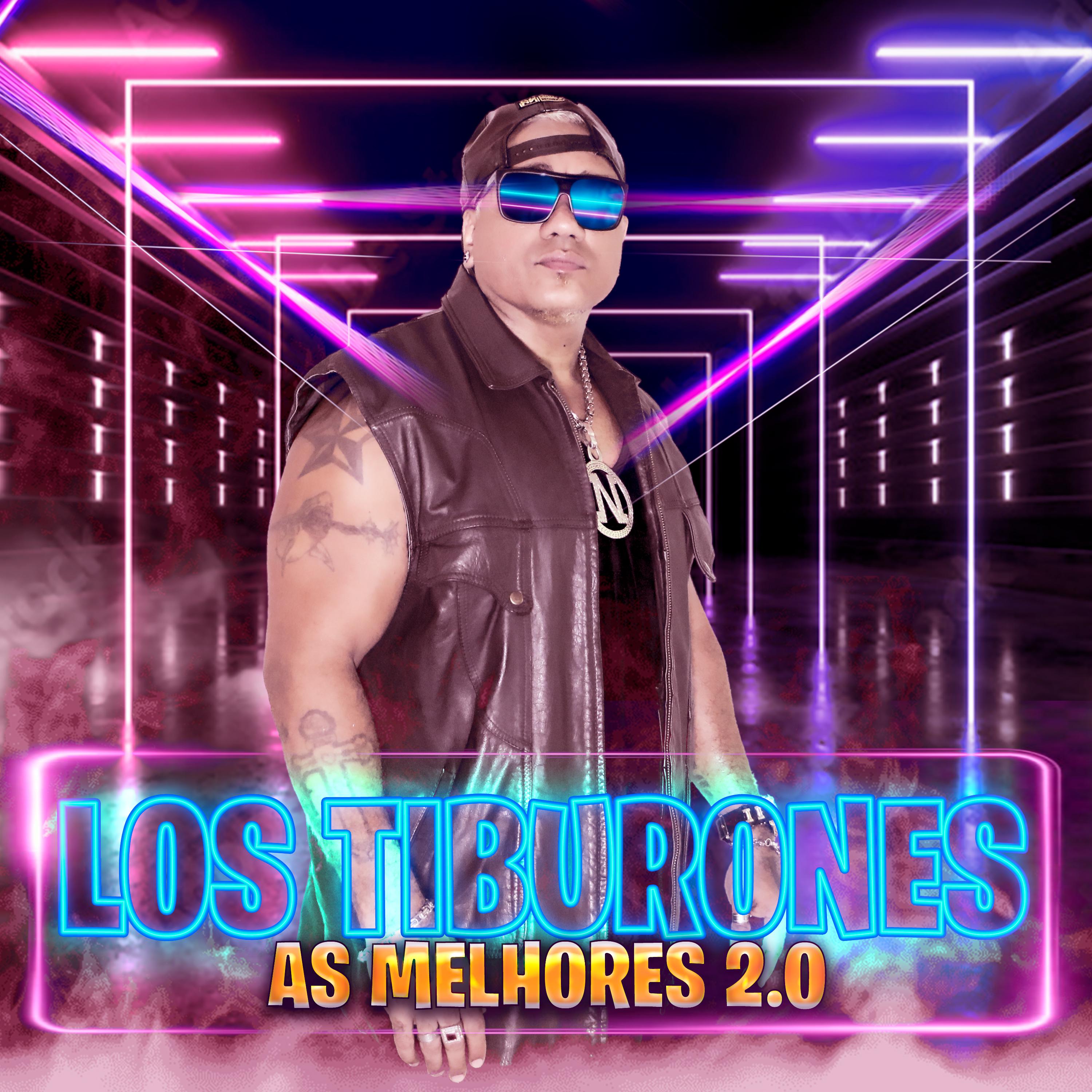 Постер альбома Los Tiburones As Melhores 2.0