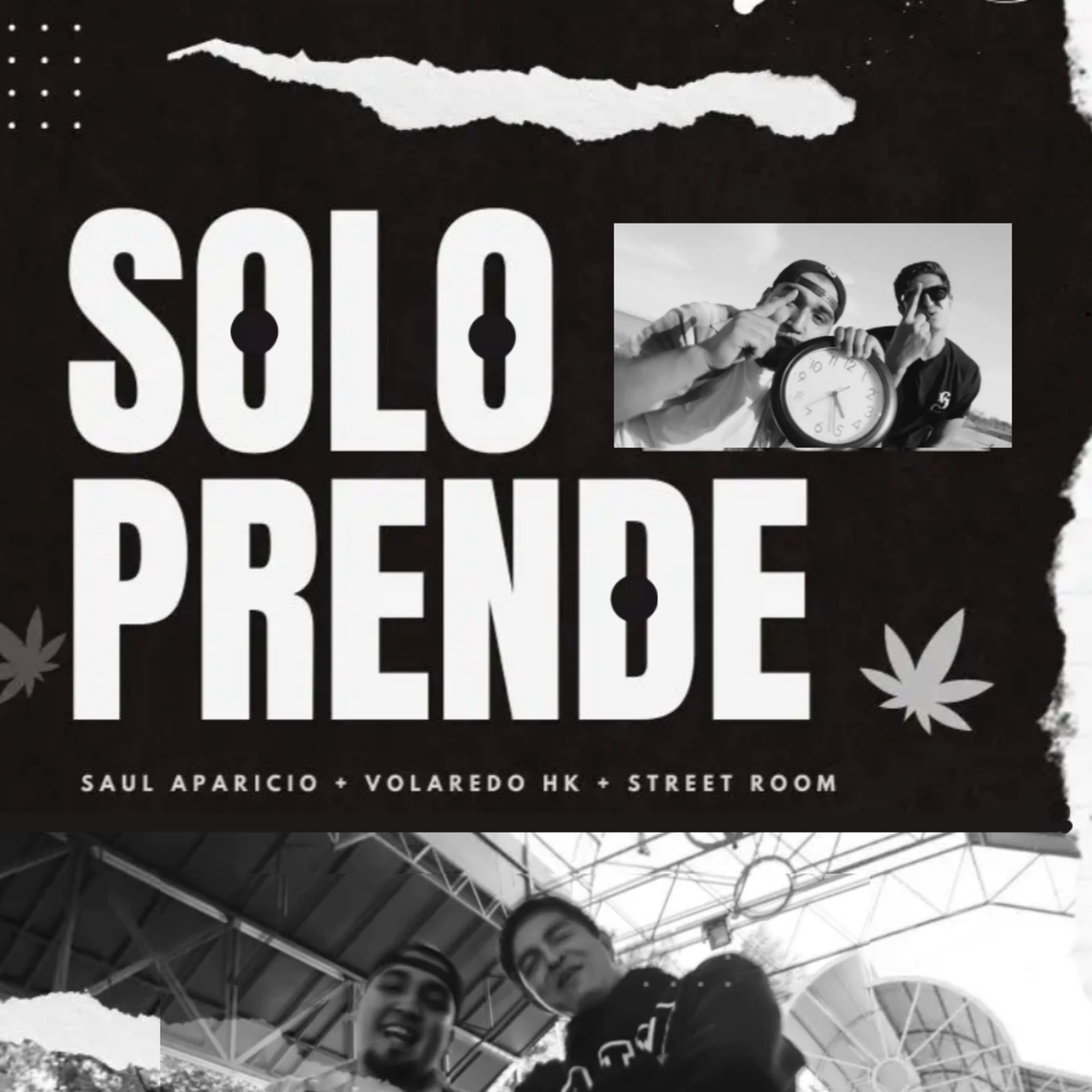 Постер альбома Solo Prende