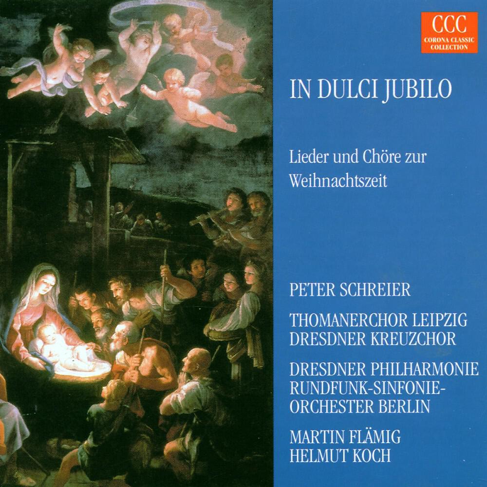 Peter Schreier - Stille Nacht, heilige Nacht