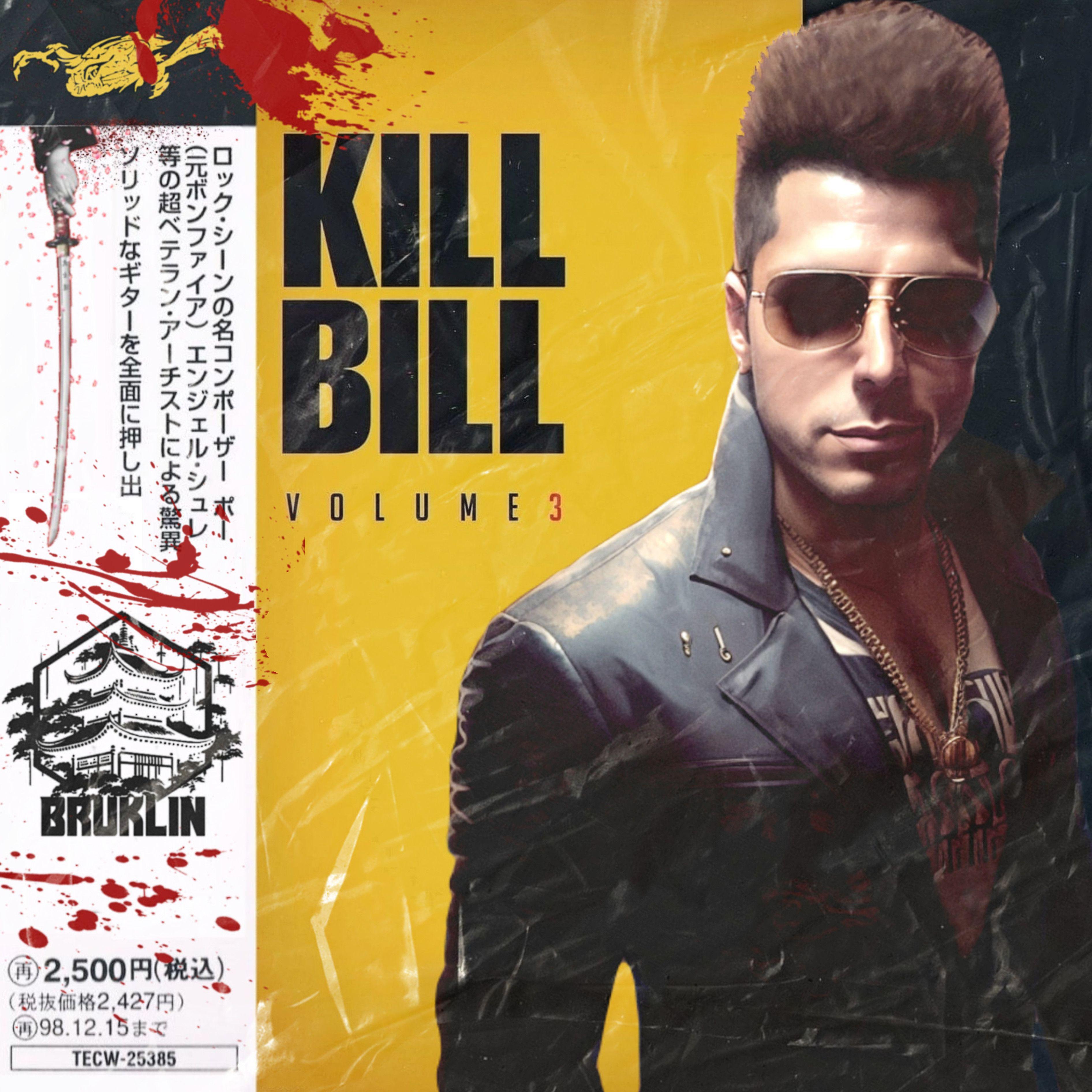 Постер альбома Kill Bill Volume 3