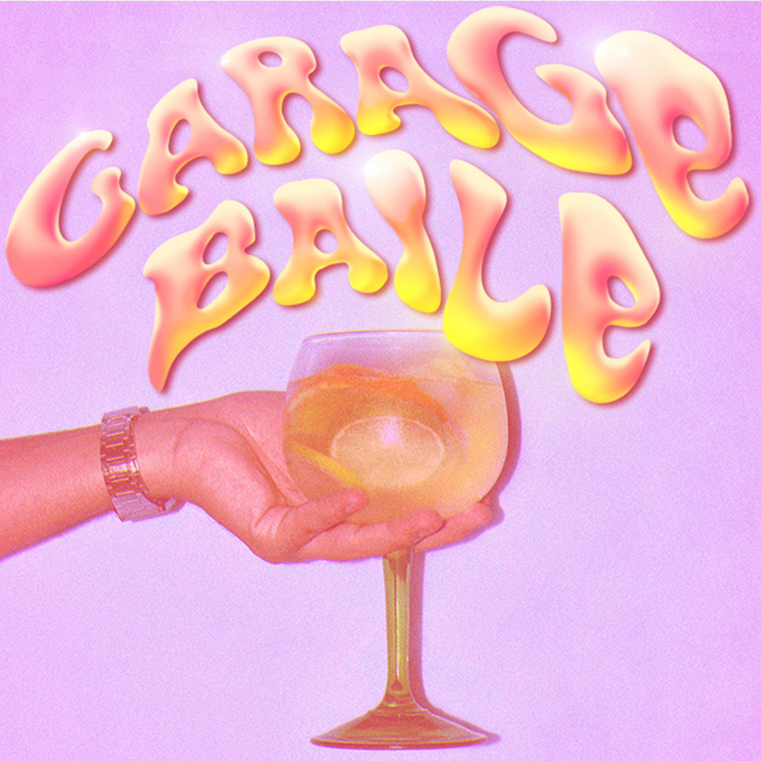 Постер альбома Garage Baile
