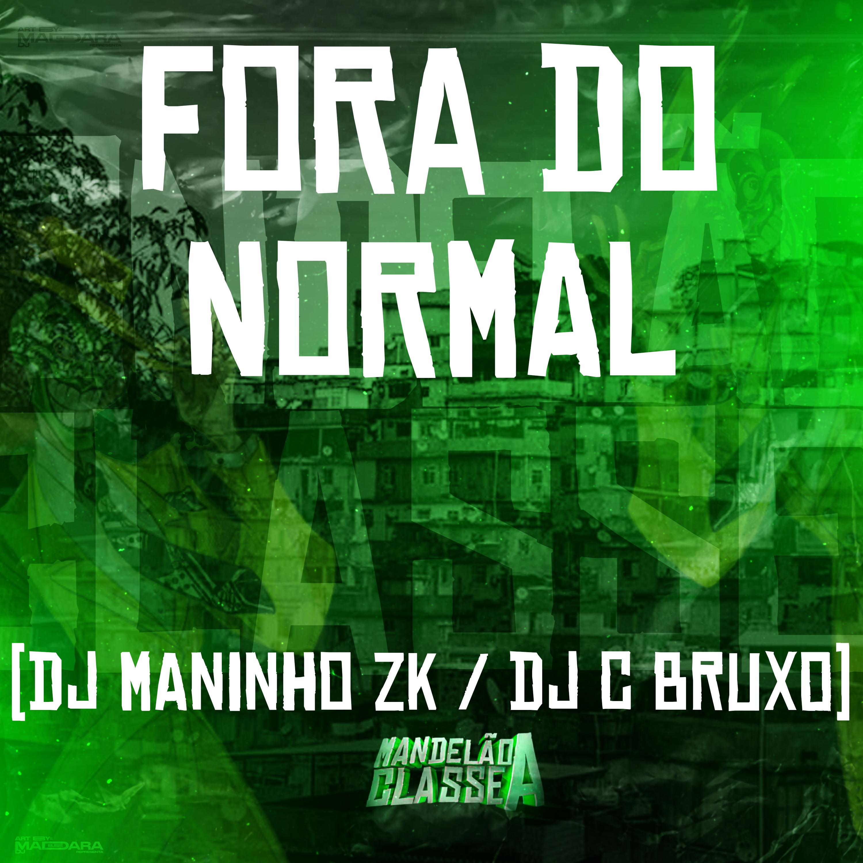 Постер альбома Fora do Normal